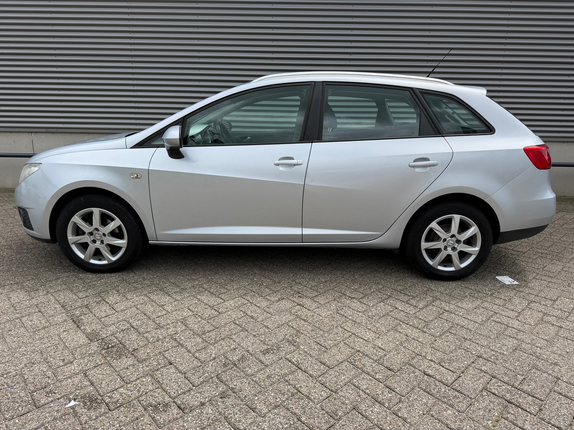 Foto van Seat Ibiza ST