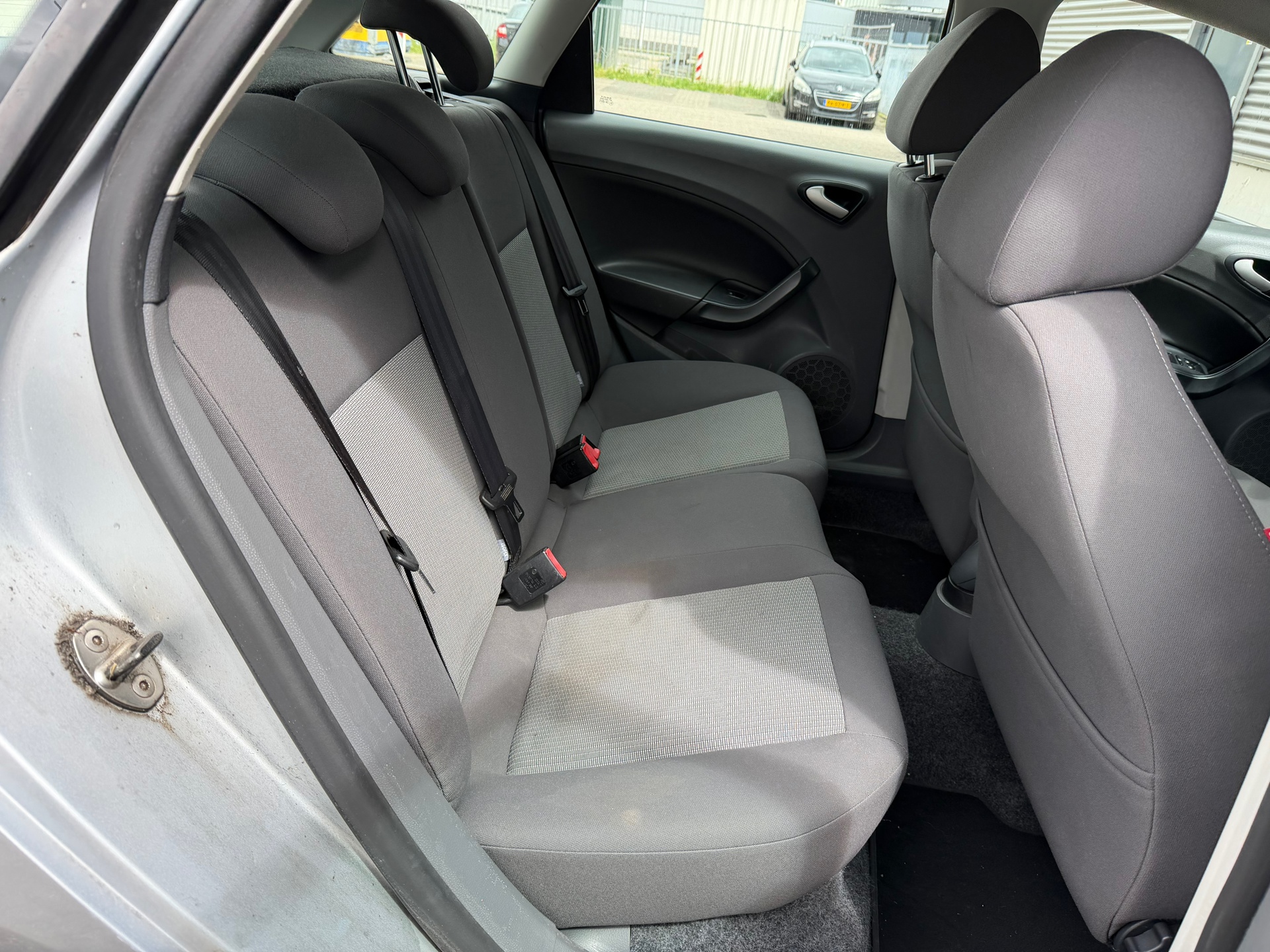 Foto van Seat Ibiza ST
