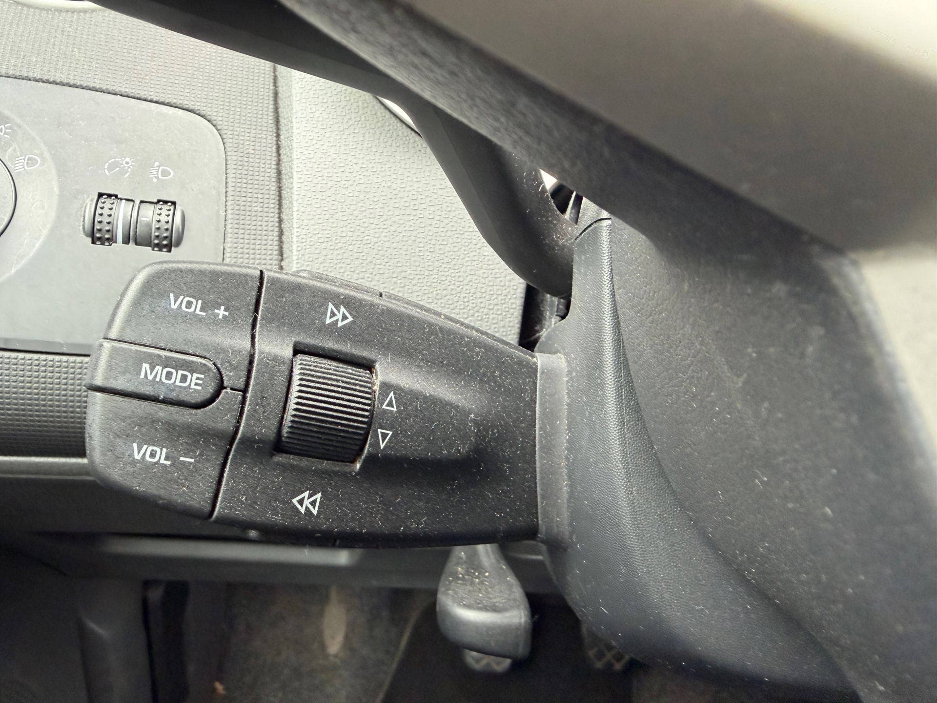 Foto van Seat Ibiza ST
