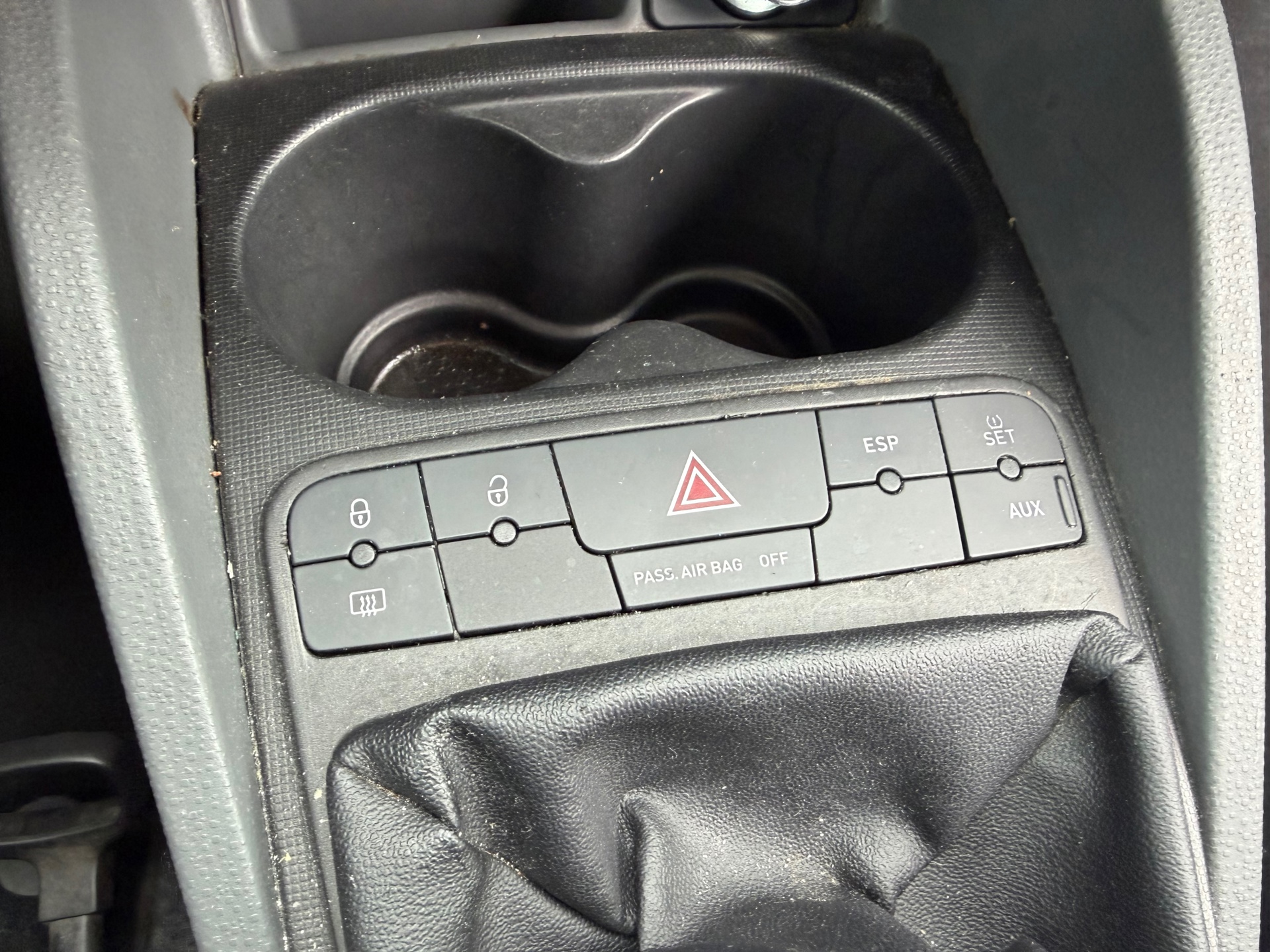 Foto van Seat Ibiza ST