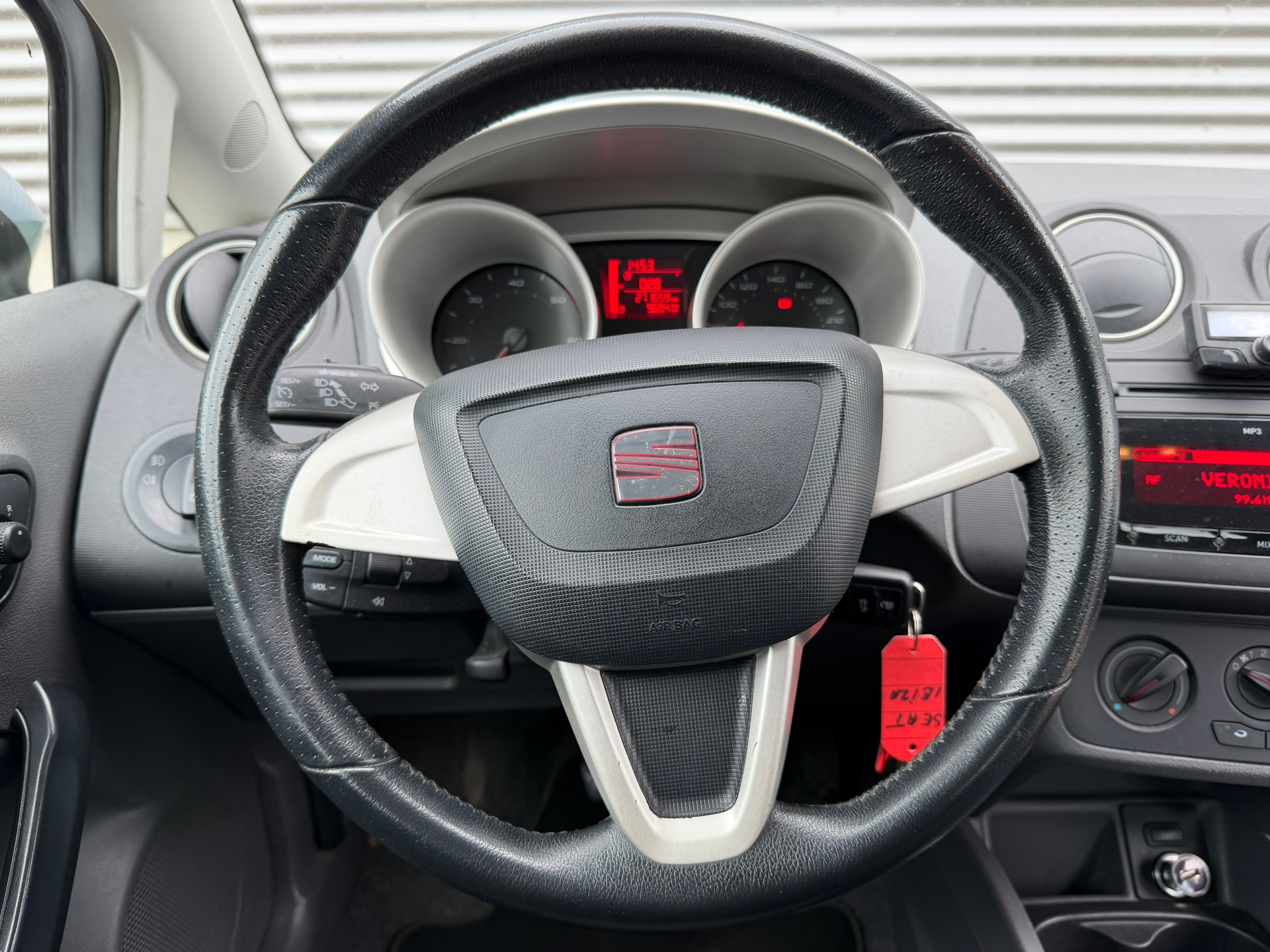 Foto van Seat Ibiza ST