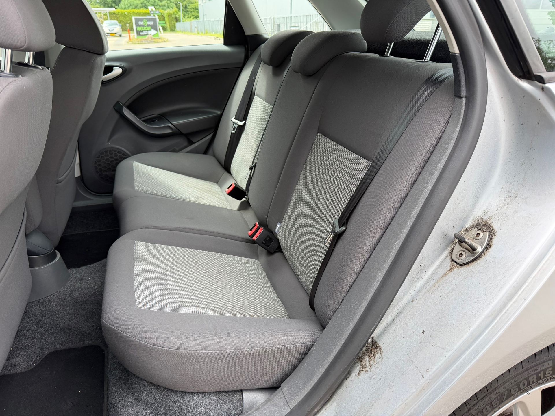 Foto van Seat Ibiza ST