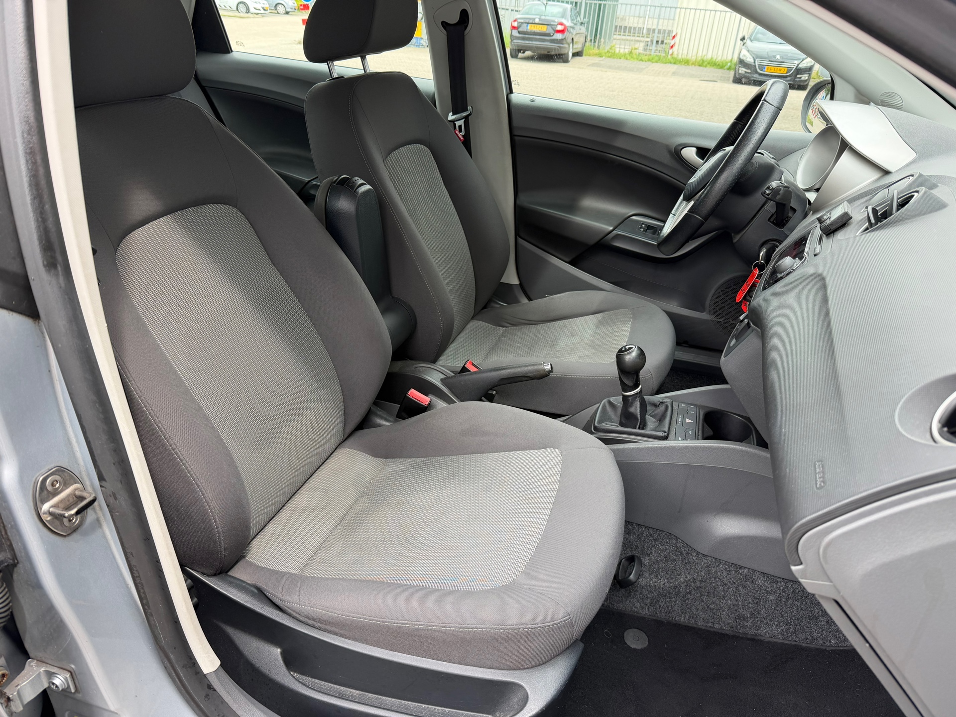 Foto van Seat Ibiza ST