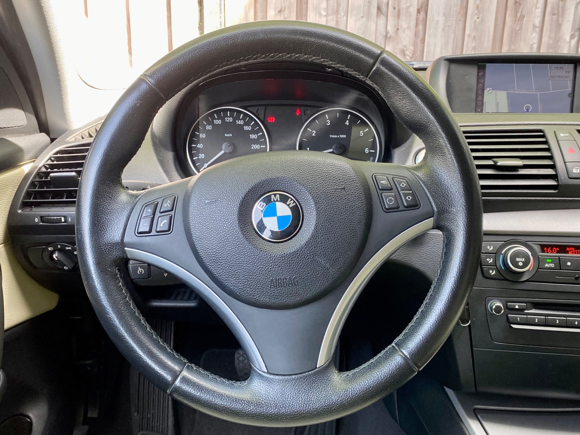 Foto van BMW 116i