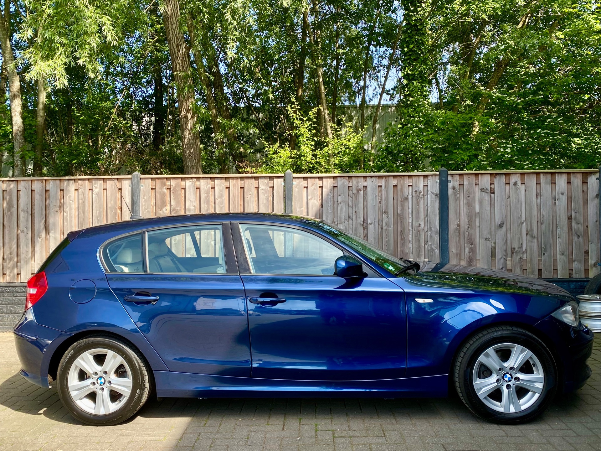 Foto van BMW 116i
