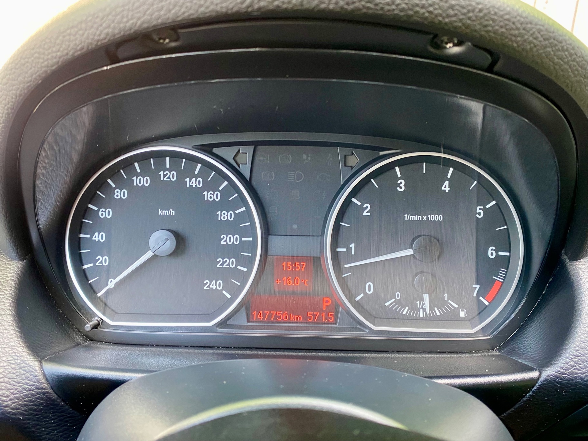Foto van BMW 116i
