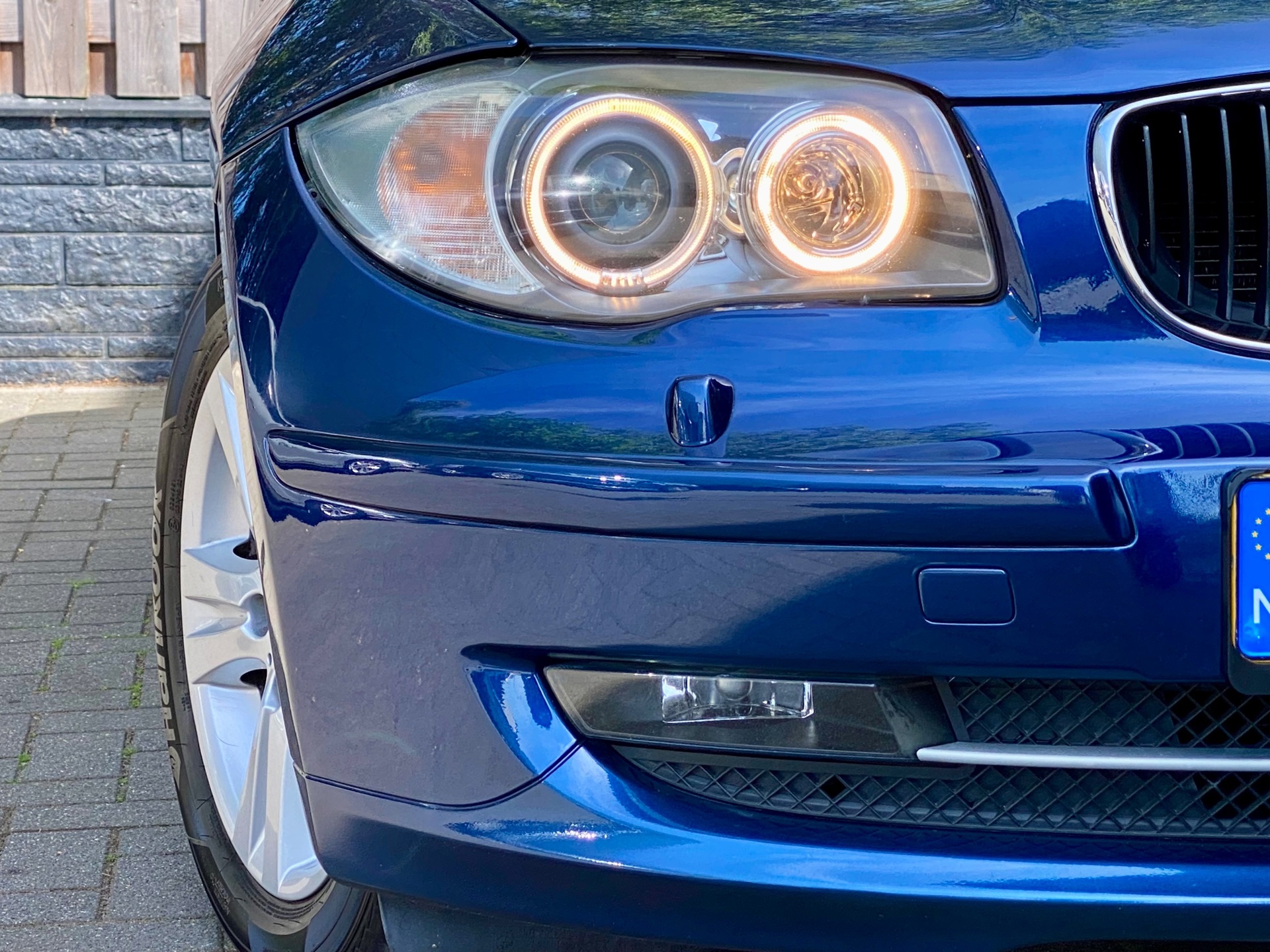 Foto van BMW 116i