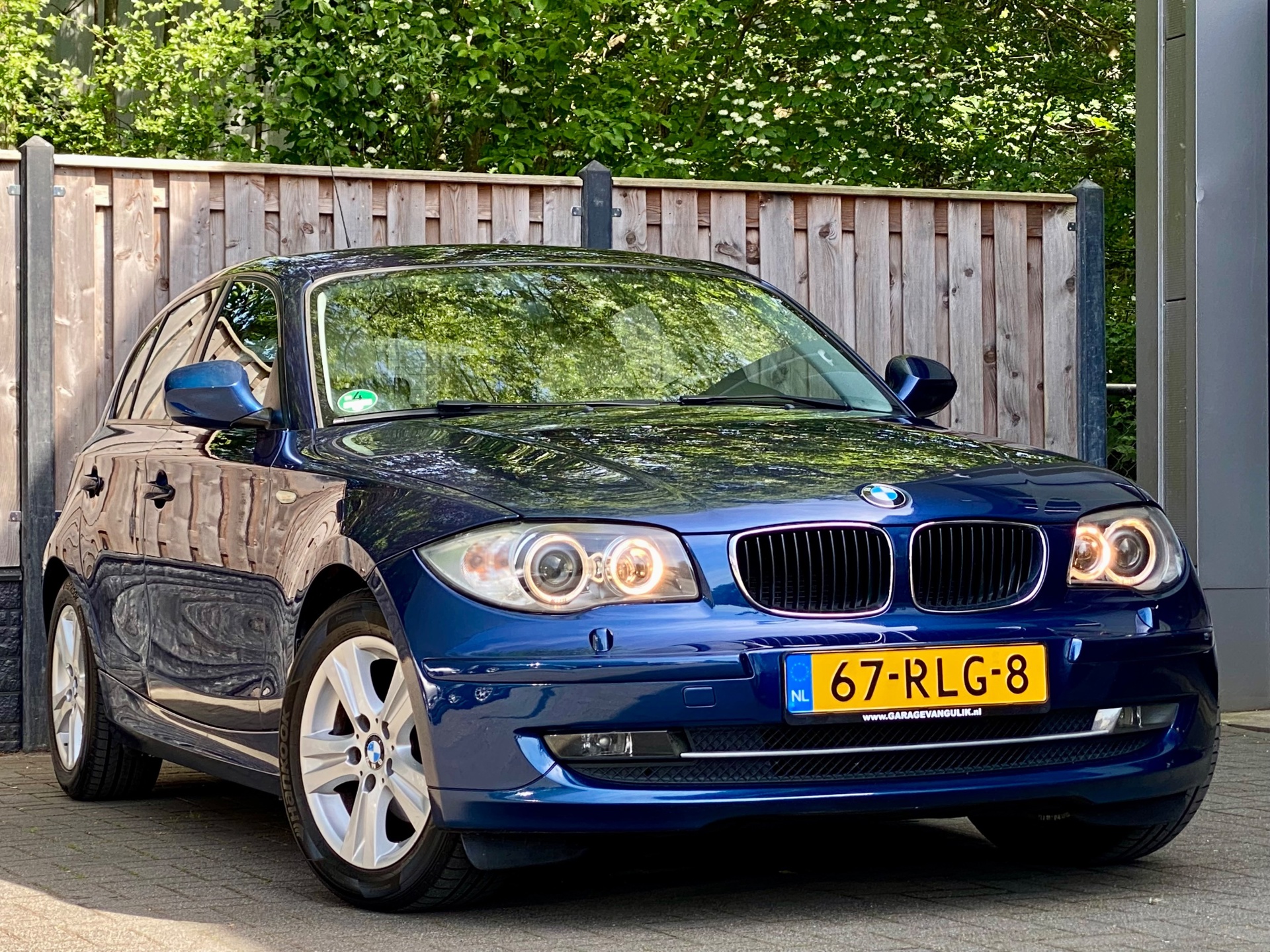 Foto van BMW 116i