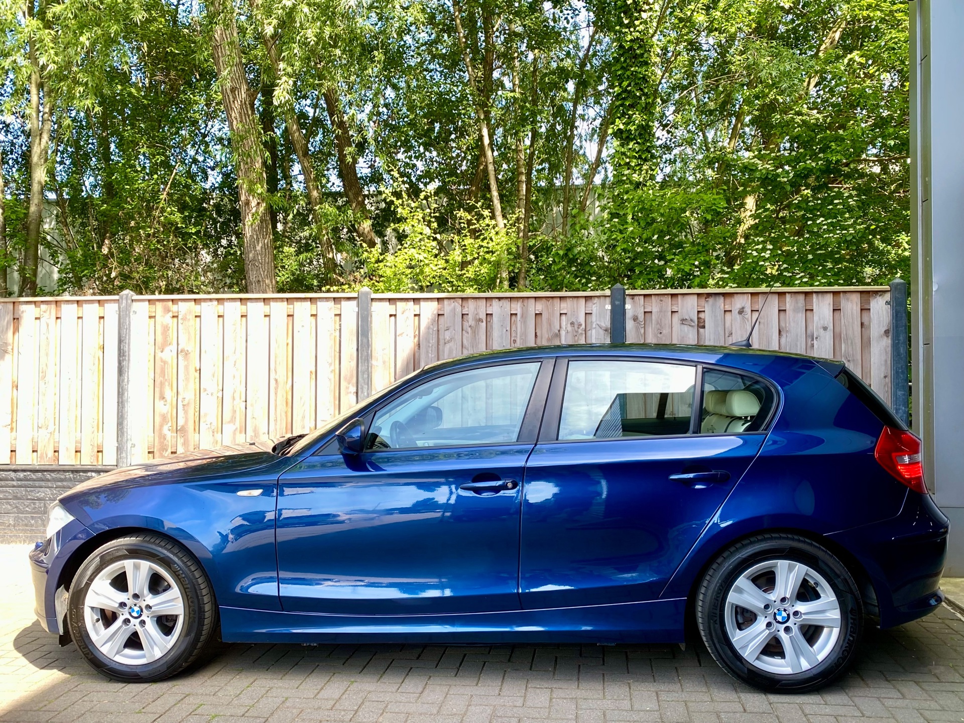 Foto van BMW 116i