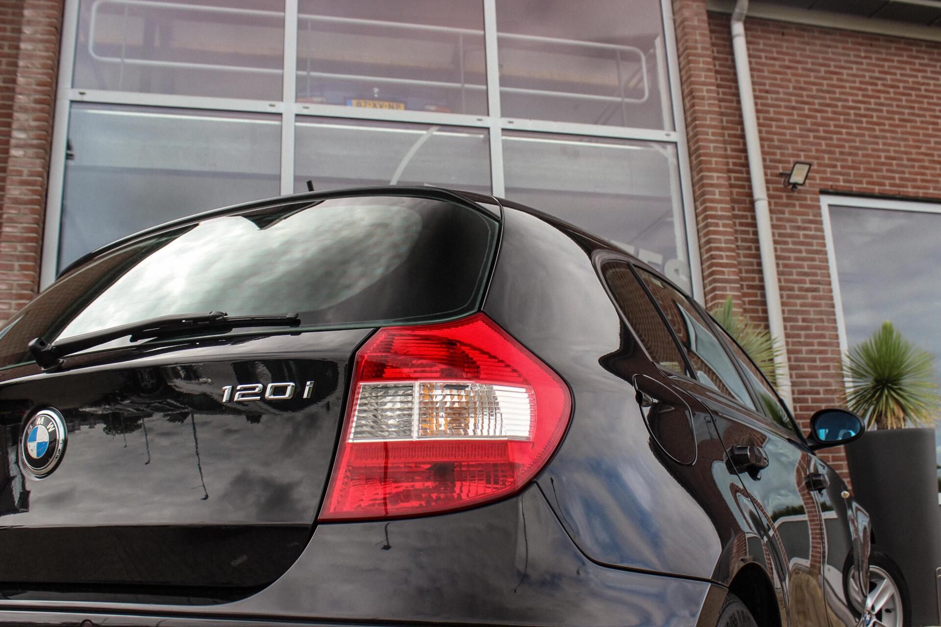 Foto van BMW 1er Reihe