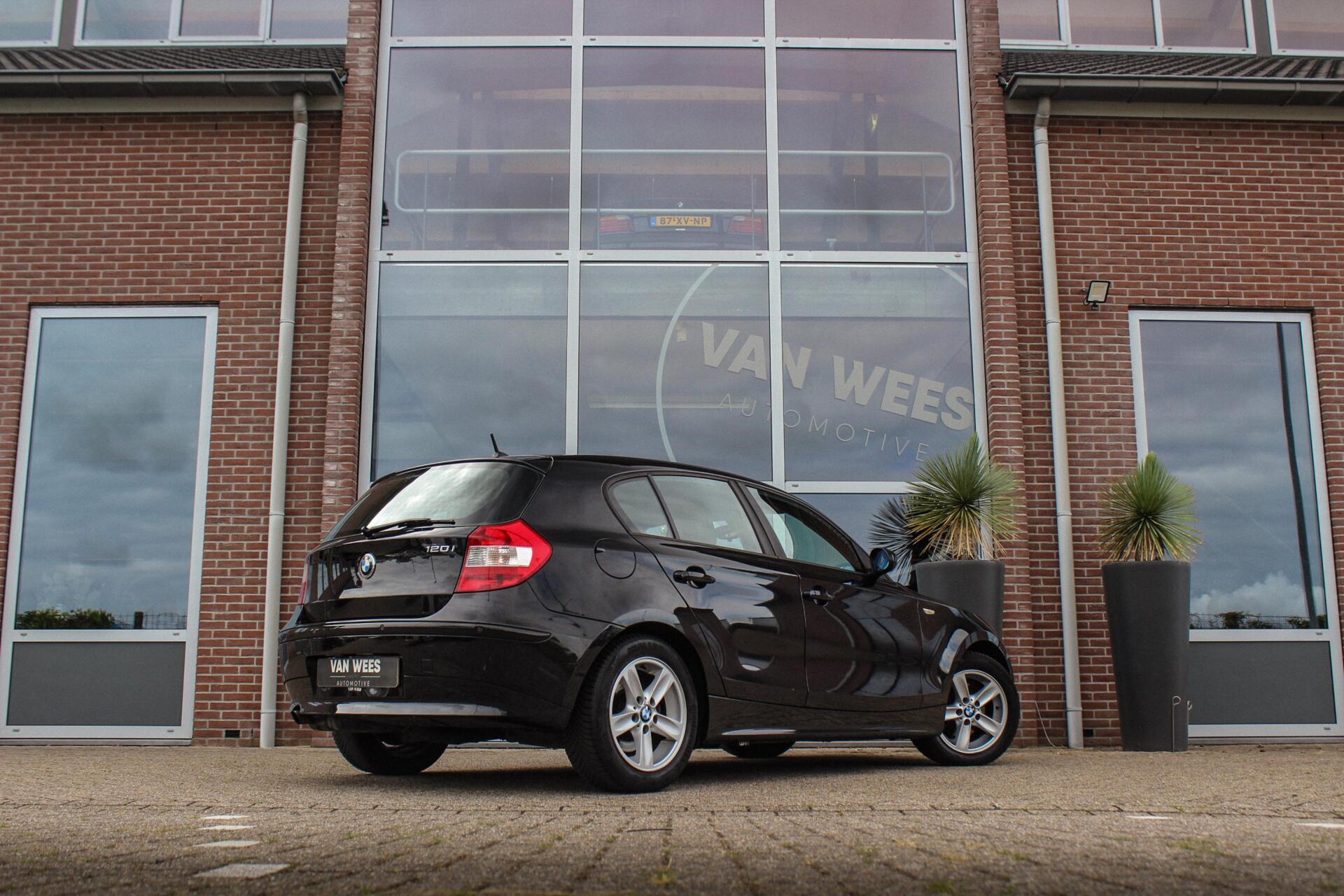 Foto van BMW 1er Reihe