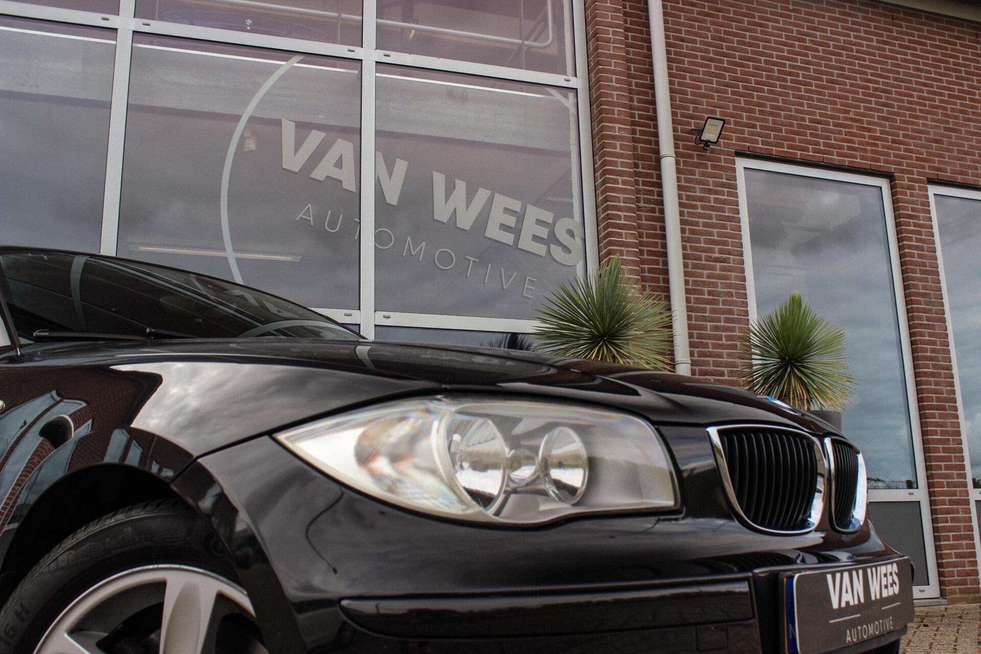 Foto van BMW 1er Reihe