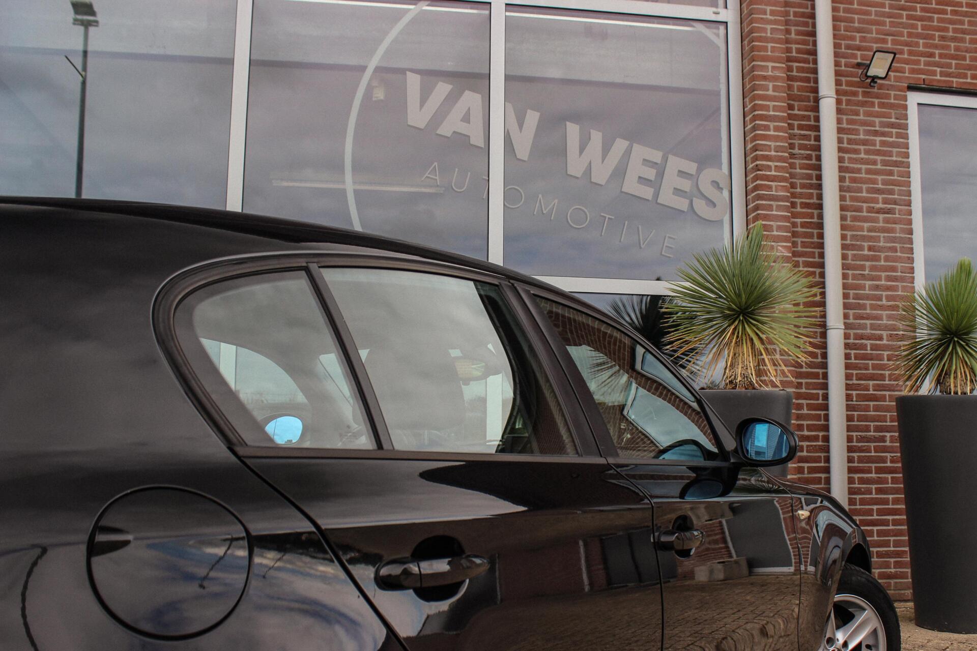 Foto van BMW 1er Reihe