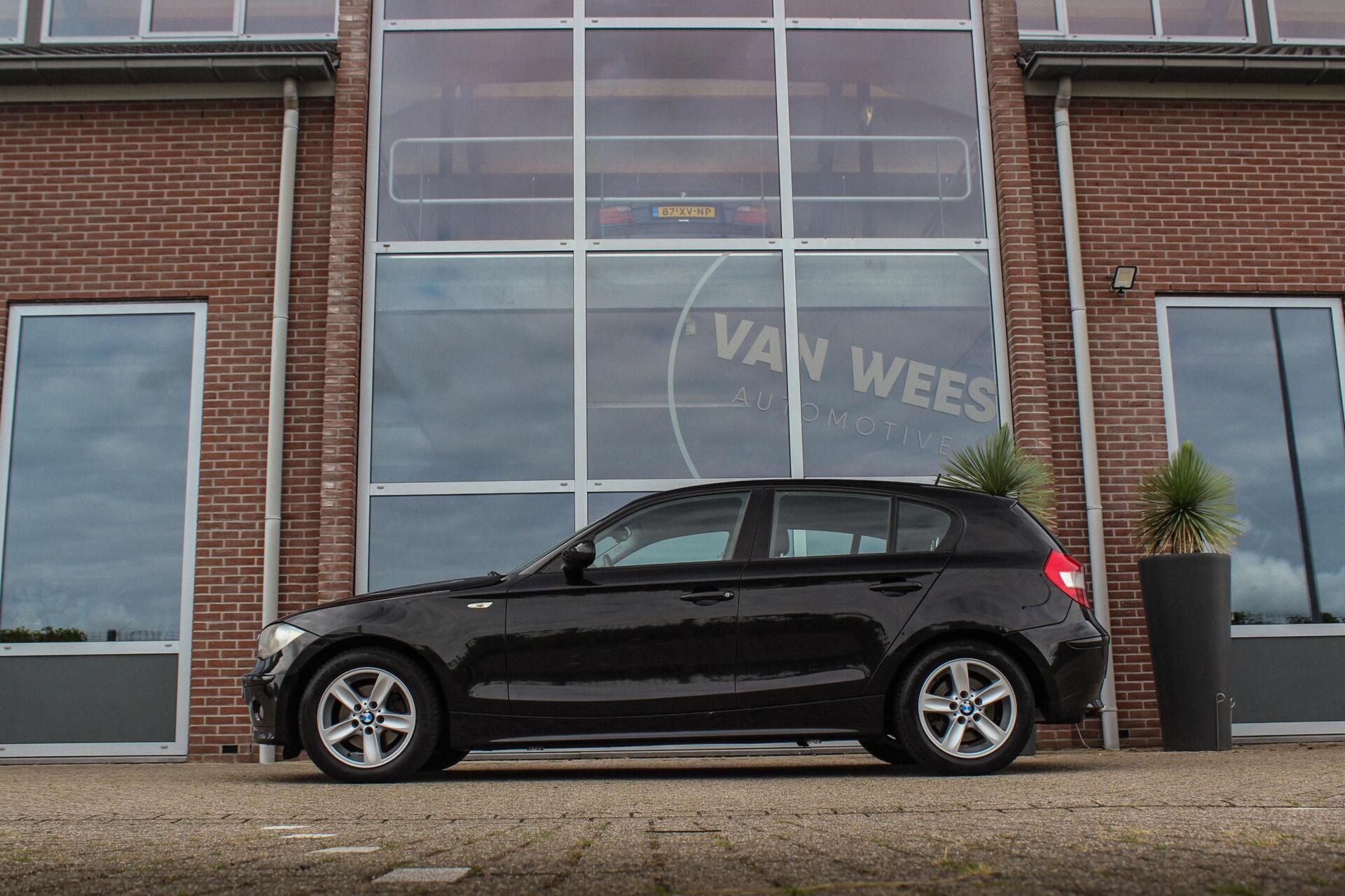 Foto van BMW 1er Reihe