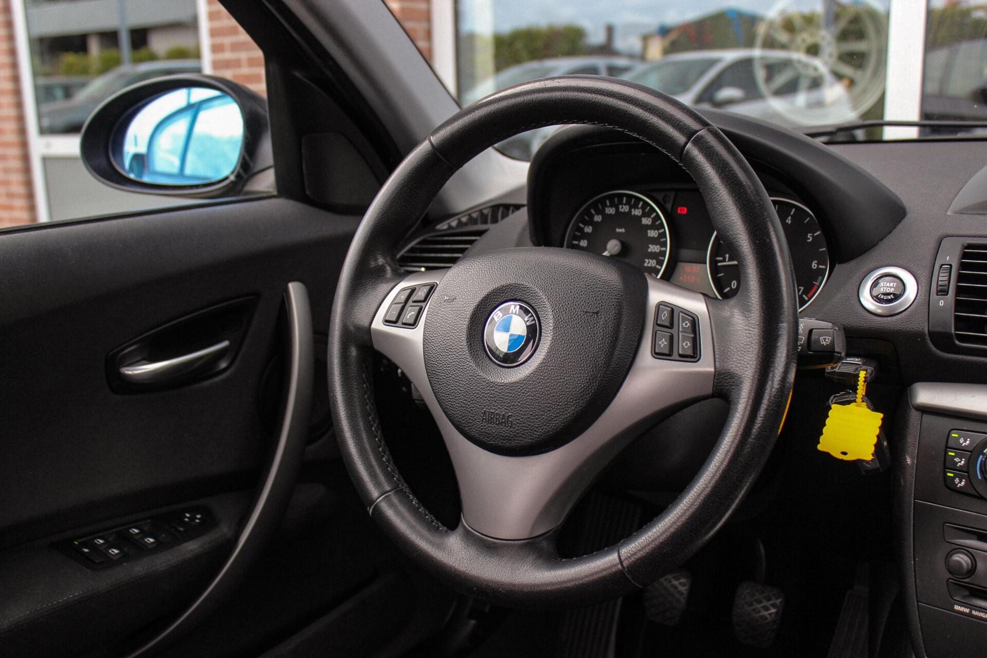 Foto van BMW 1er Reihe