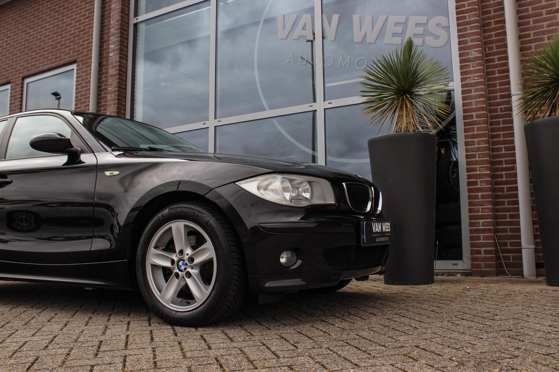 Foto van BMW 1er Reihe