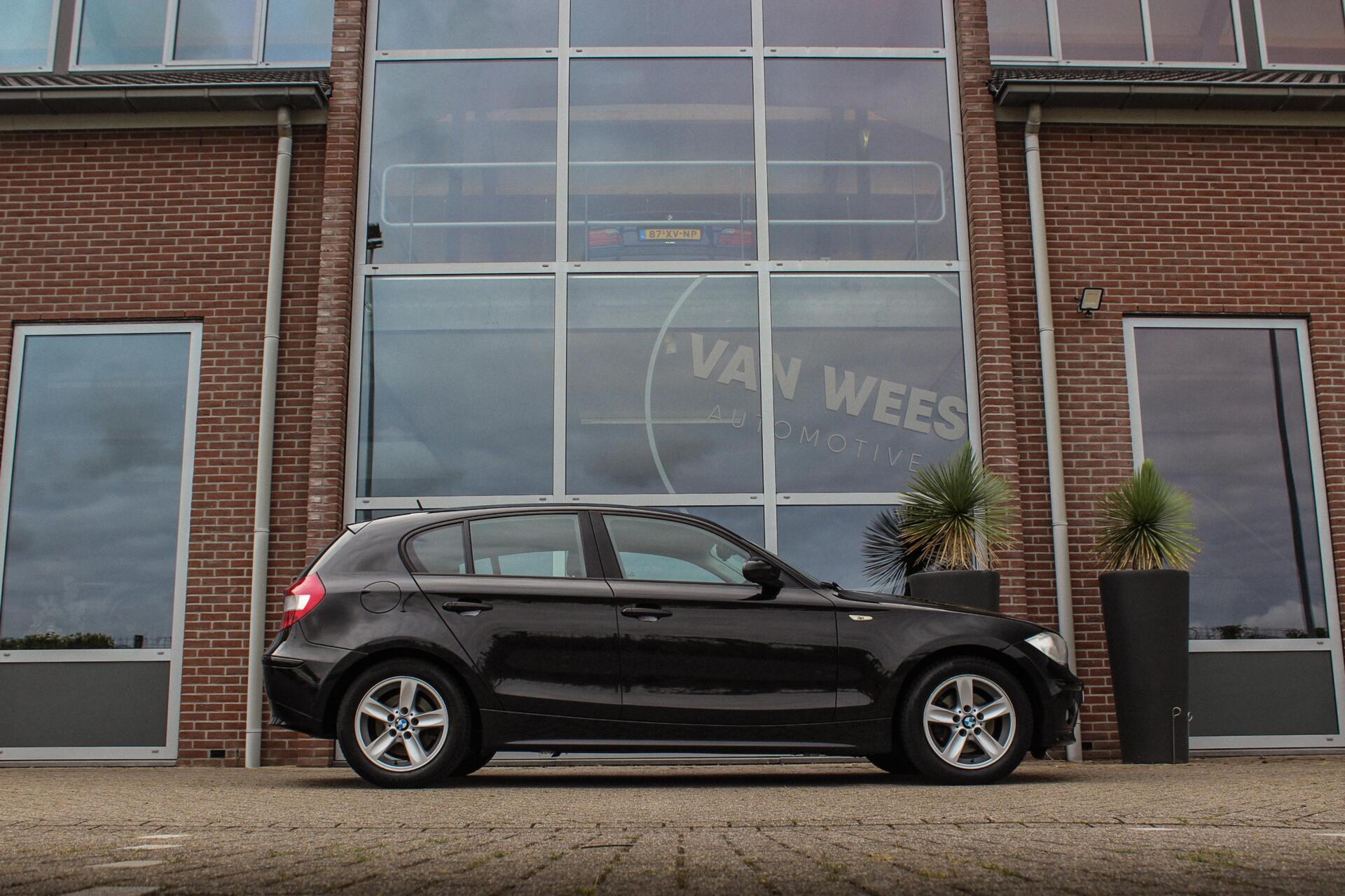 Foto van BMW 1er Reihe