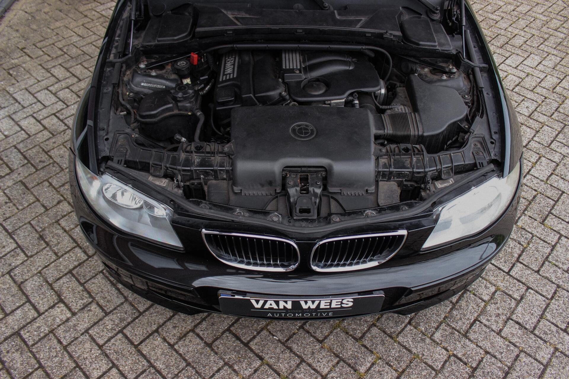 Foto van BMW 1er Reihe