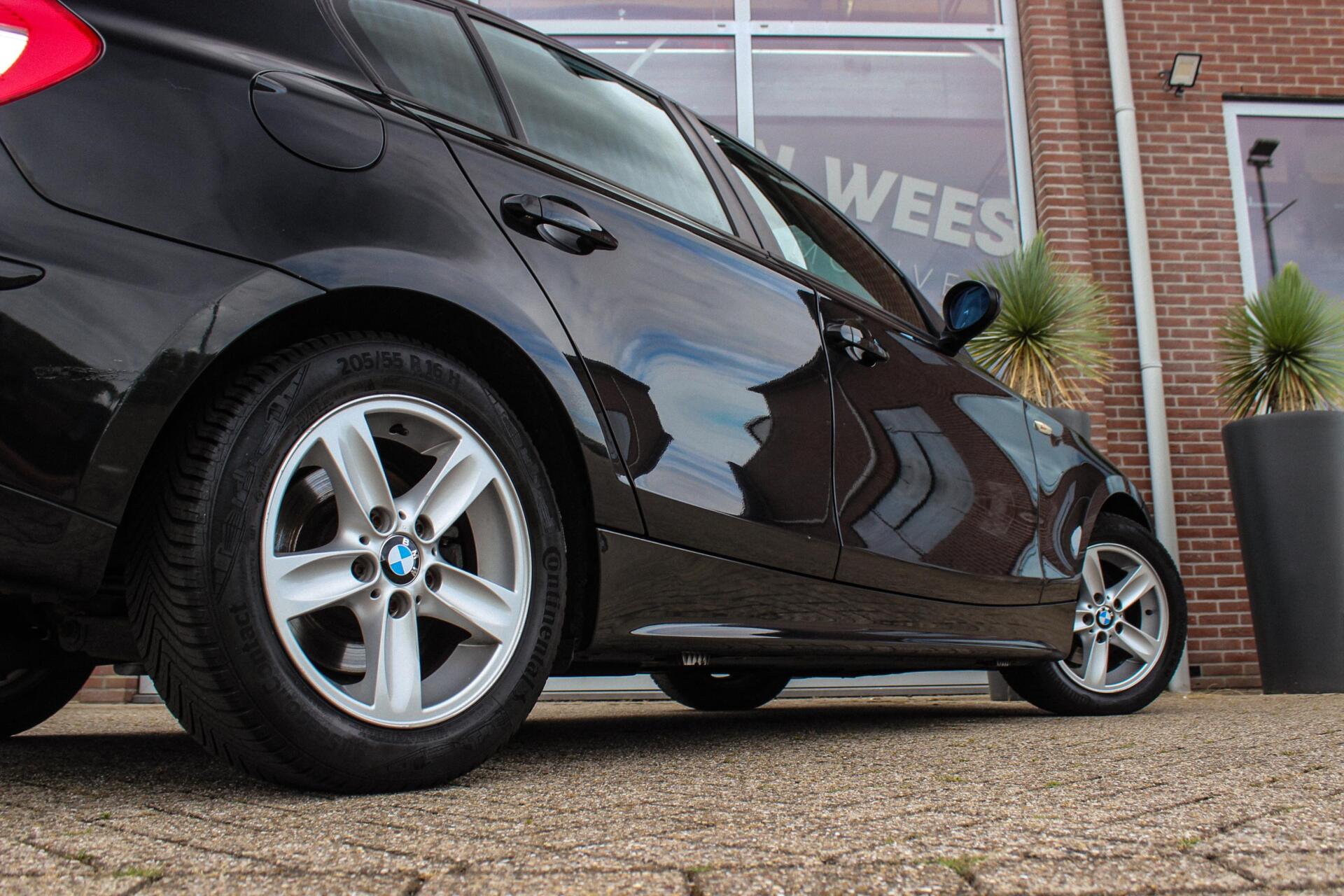 Foto van BMW 1er Reihe