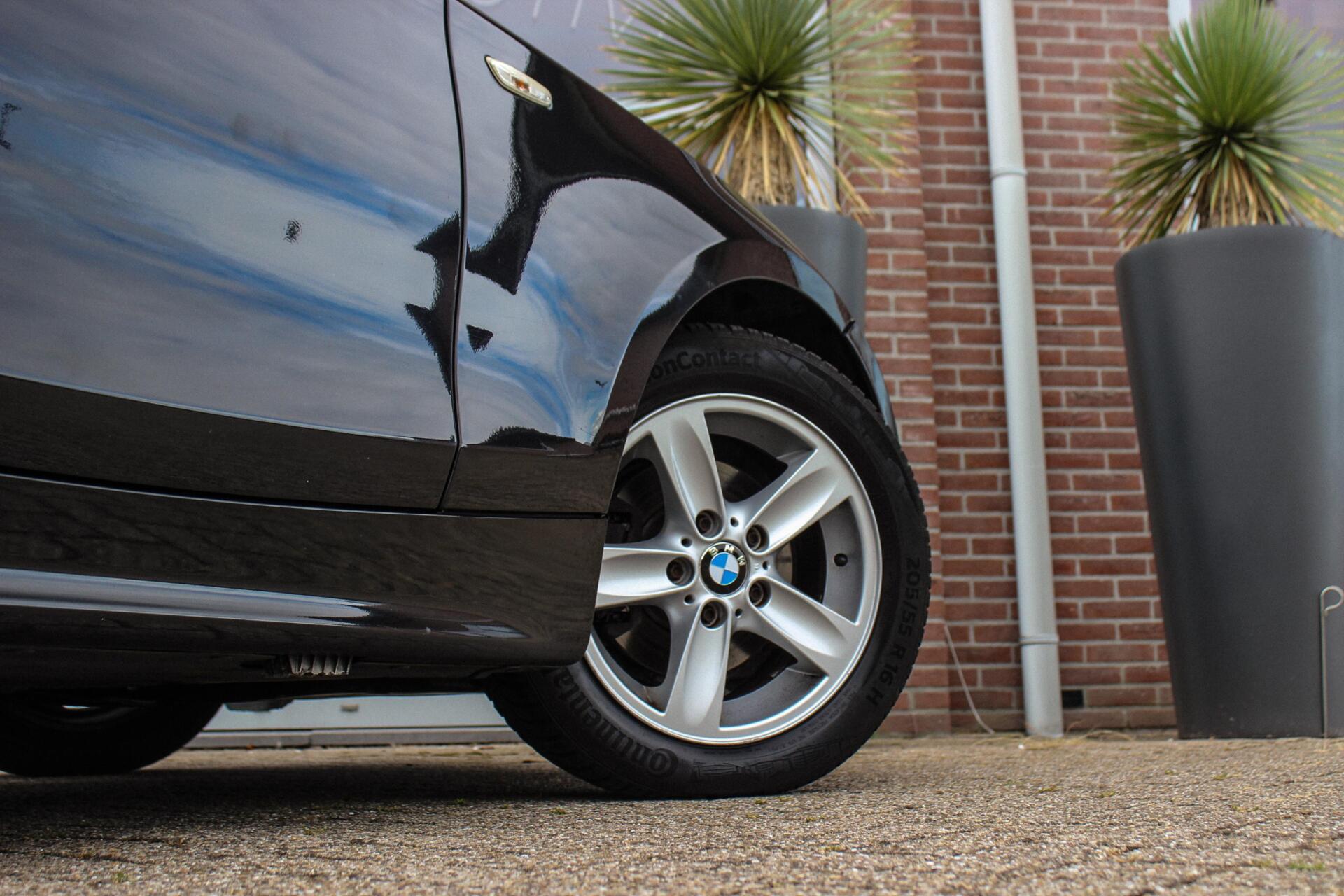 Foto van BMW 1er Reihe