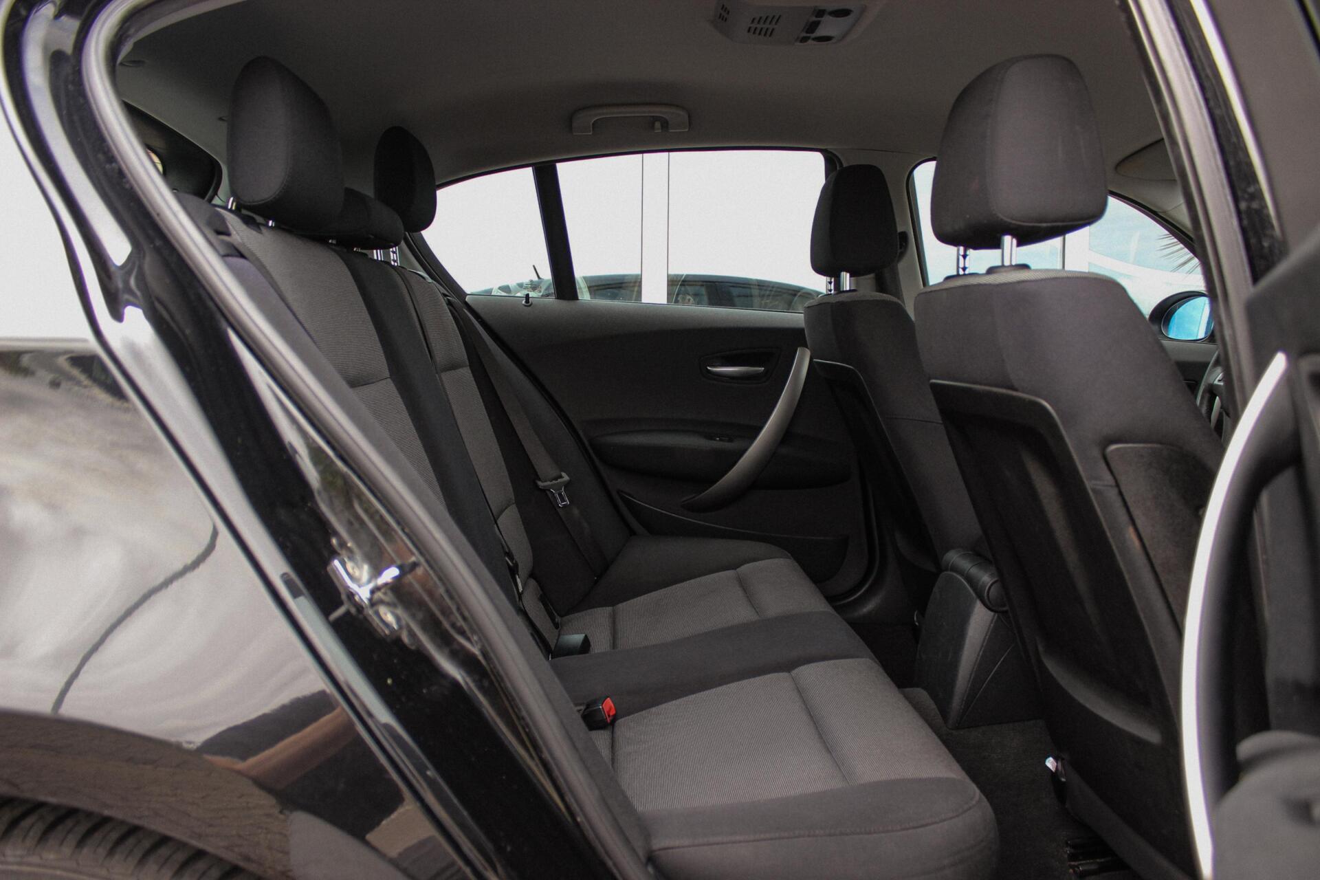 Foto van BMW 1er Reihe