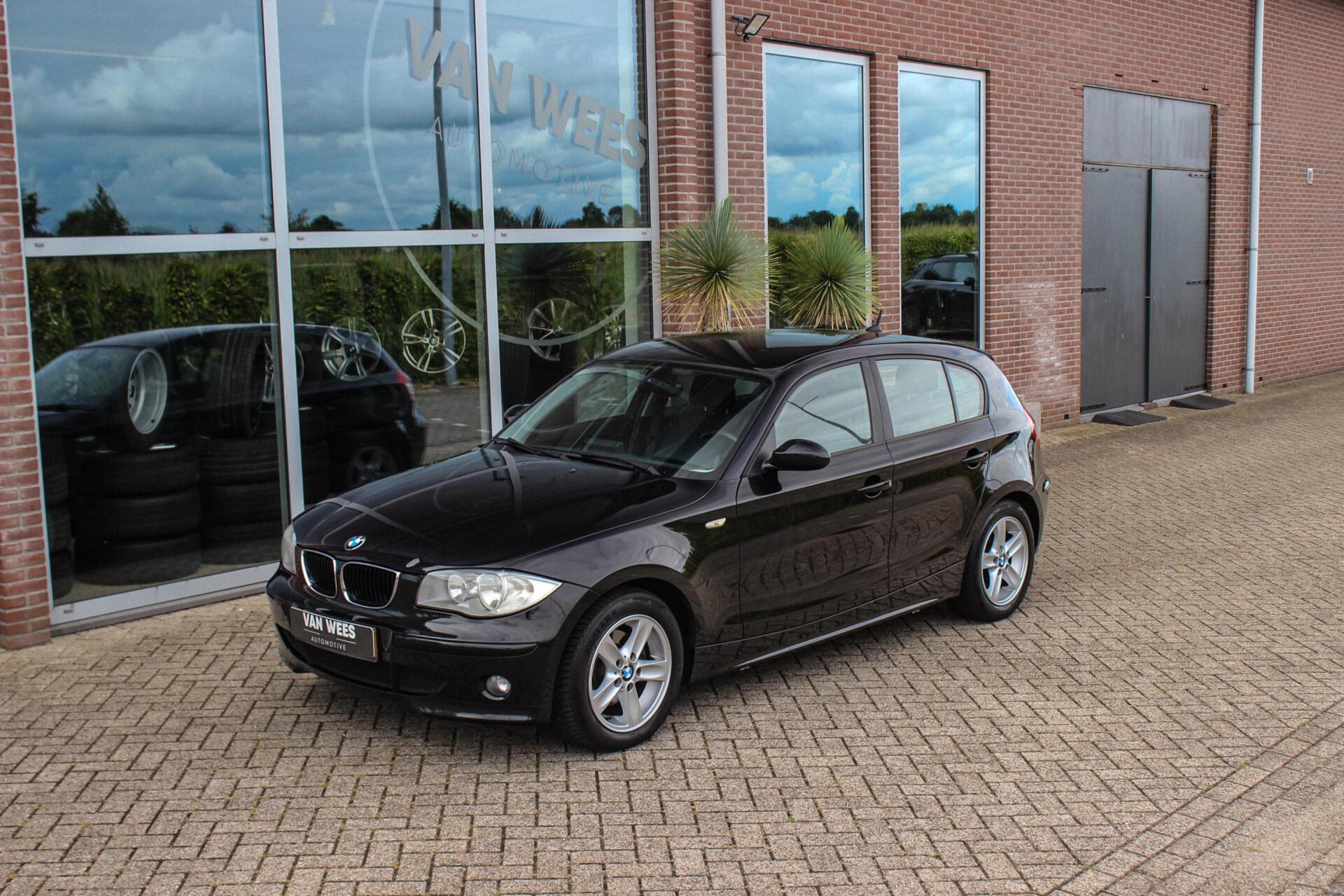 Foto van BMW 1er Reihe