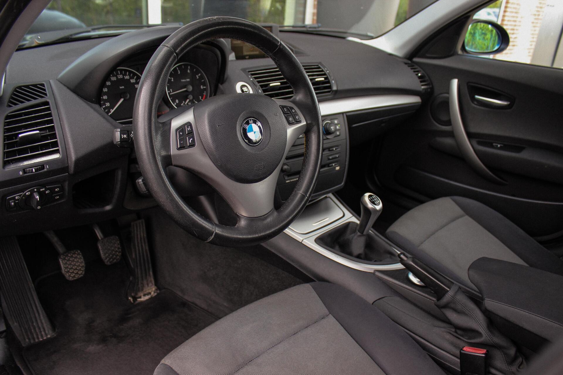 Foto van BMW 1er Reihe