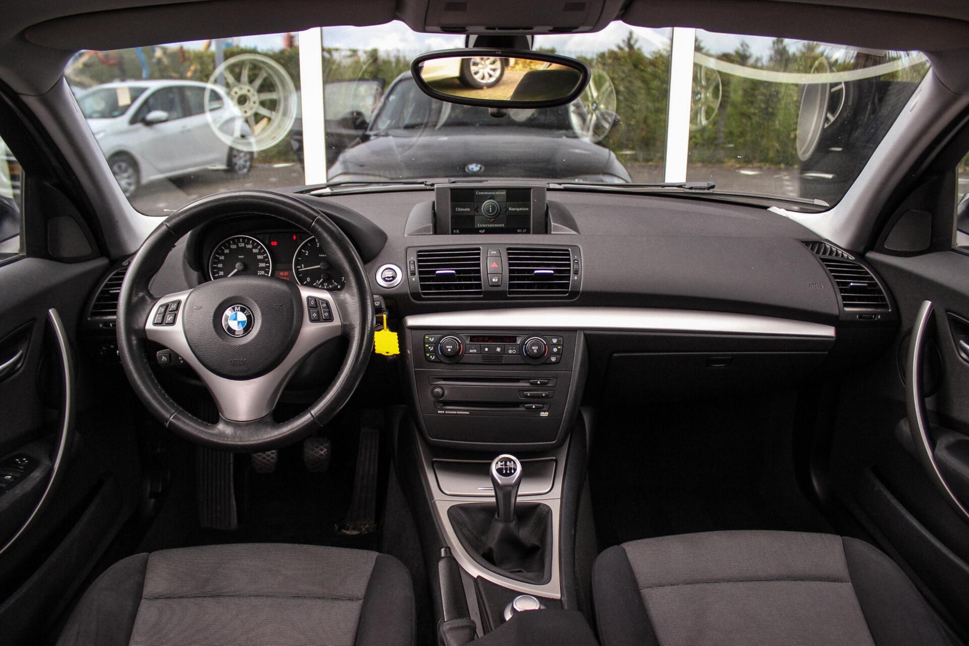 Foto van BMW 1er Reihe