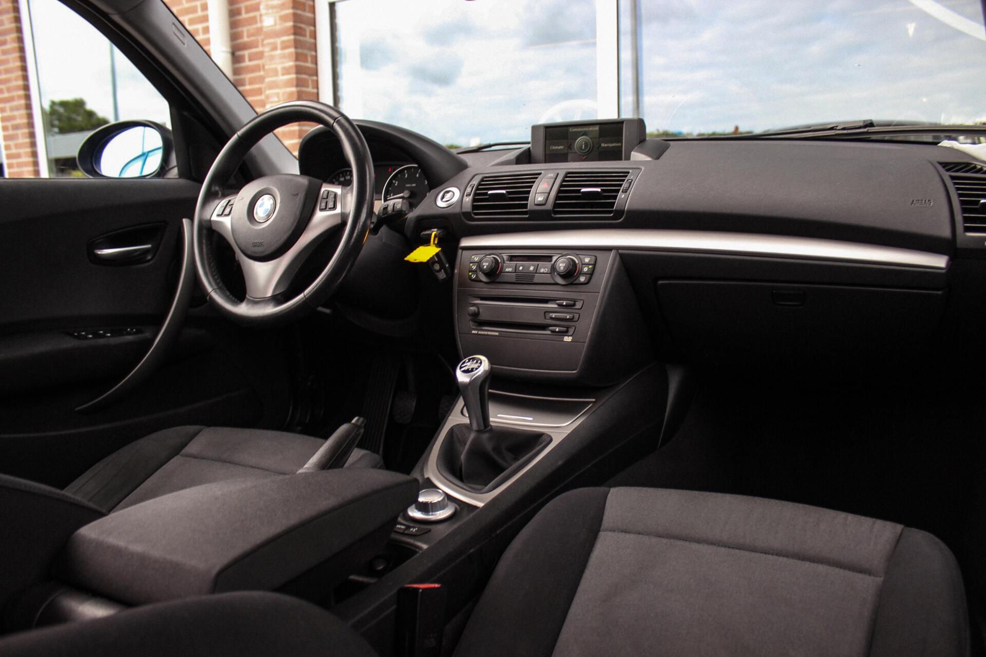 Foto van BMW 1er Reihe