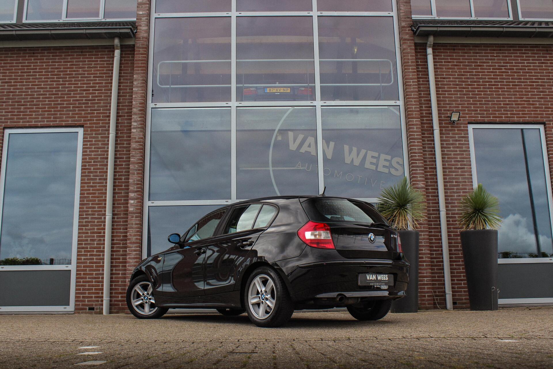 Foto van BMW 1er Reihe