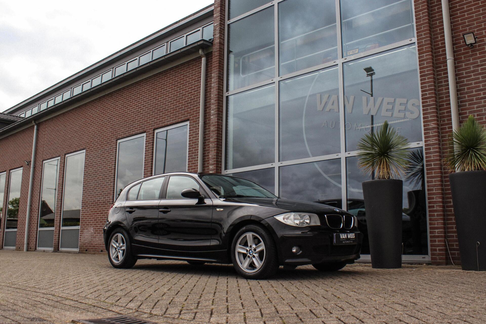 Foto van BMW 1er Reihe