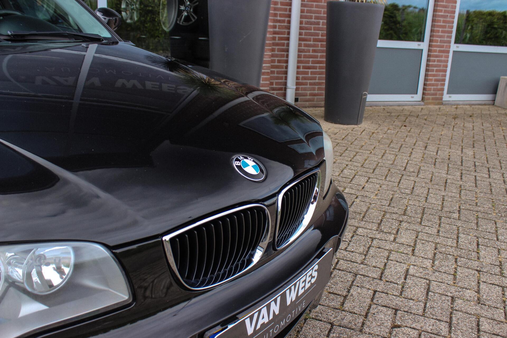 Foto van BMW 1er Reihe
