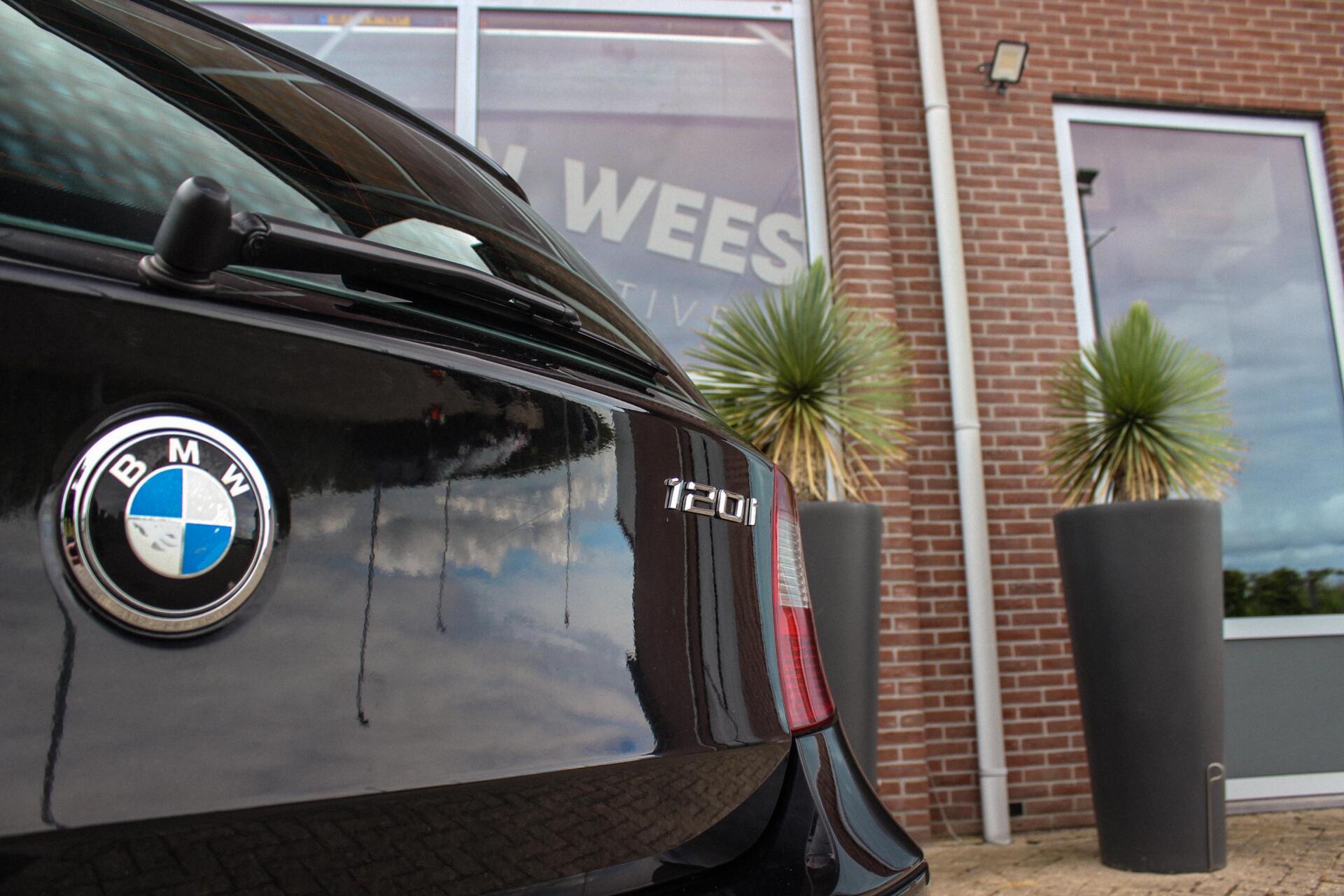 Foto van BMW 1er Reihe