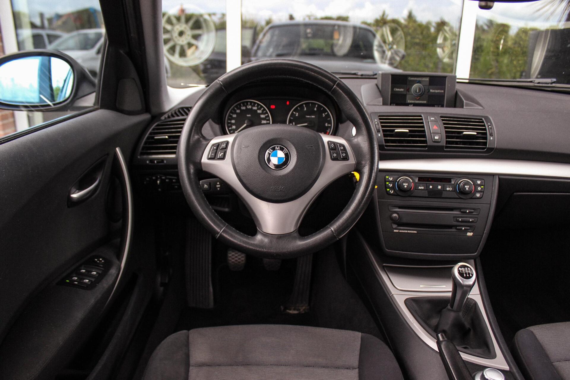 Foto van BMW 1er Reihe