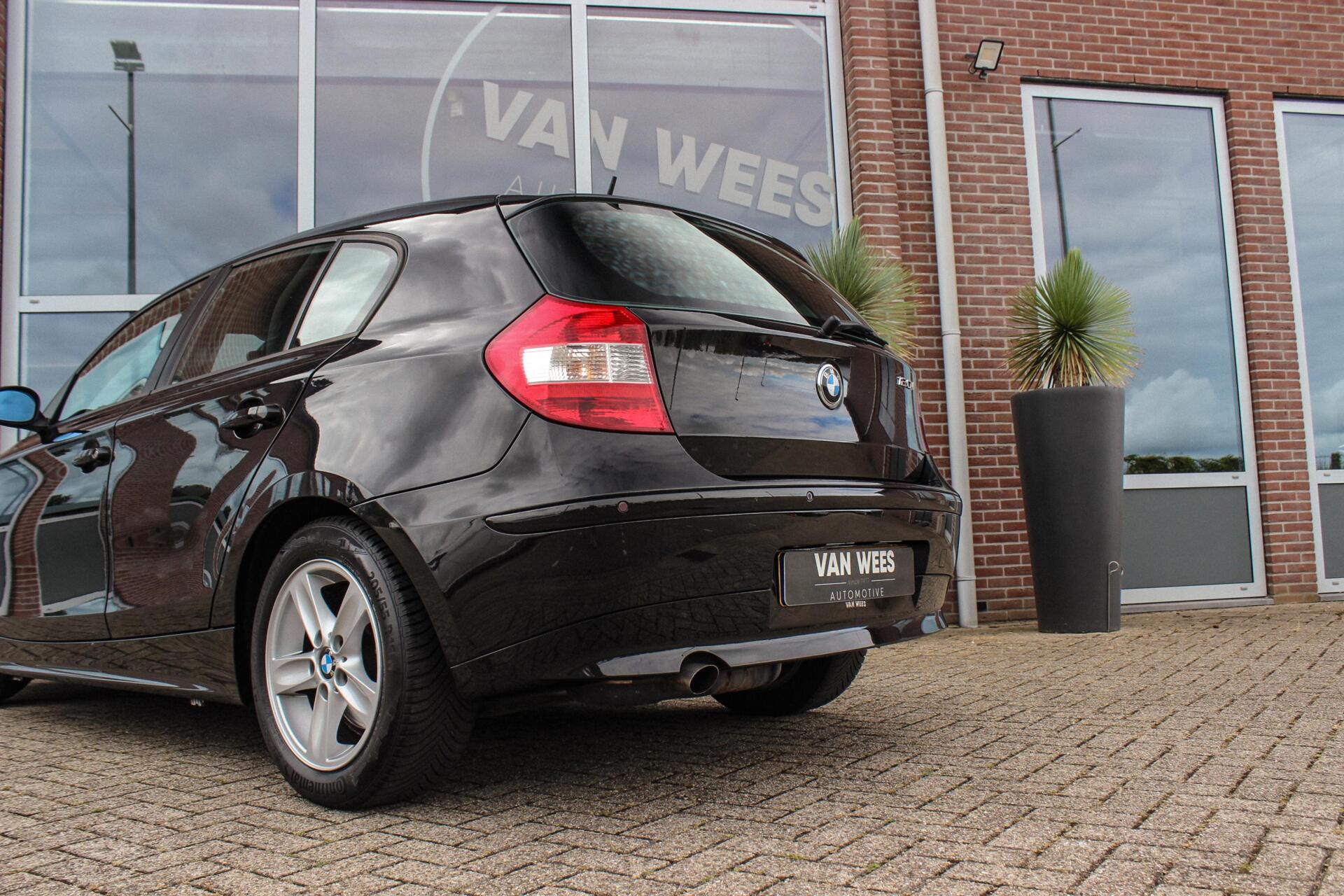 Foto van BMW 1er Reihe
