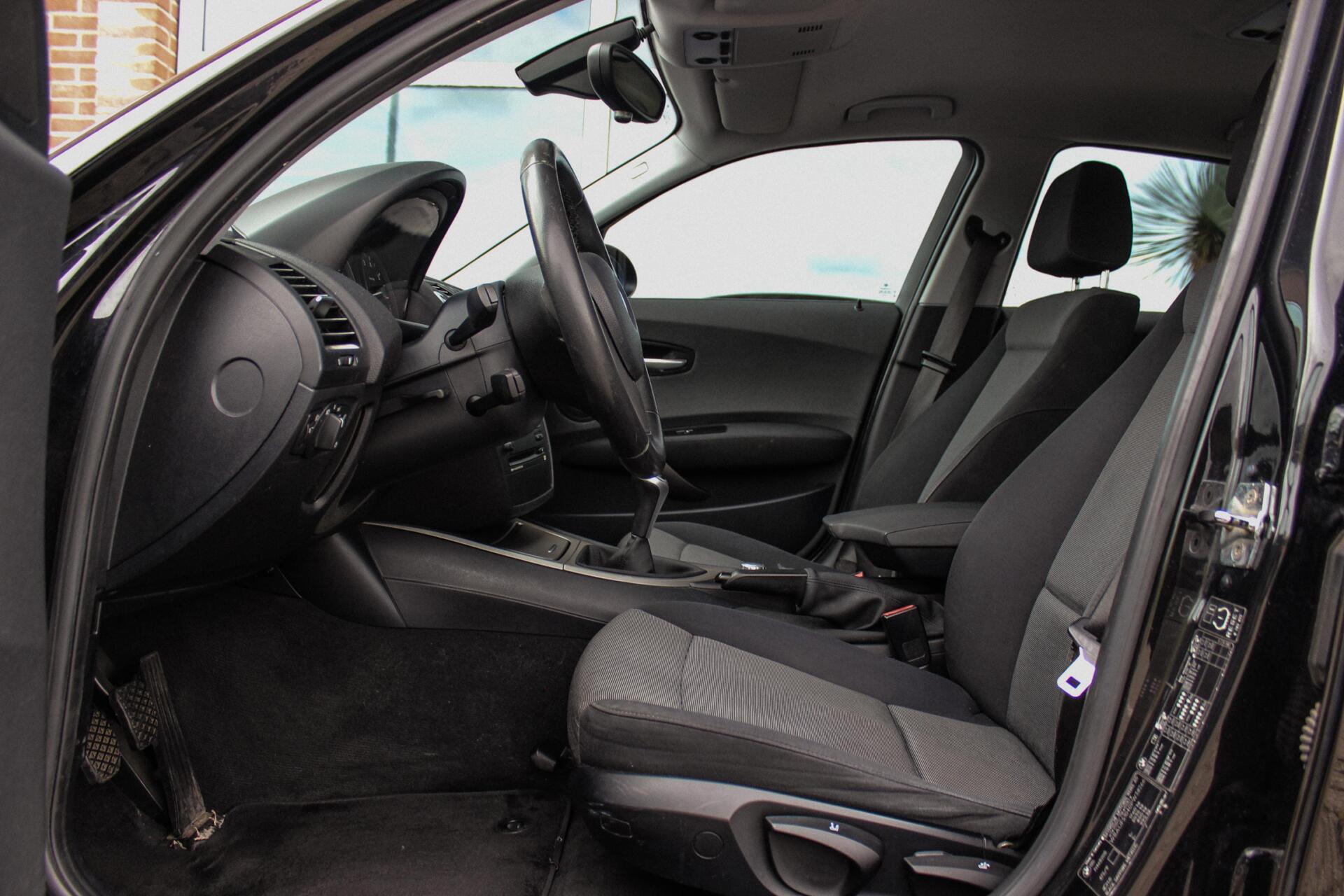 Foto van BMW 1er Reihe