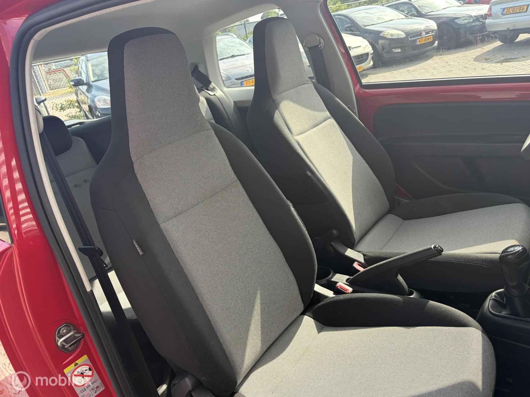 Foto van Skoda Citigo