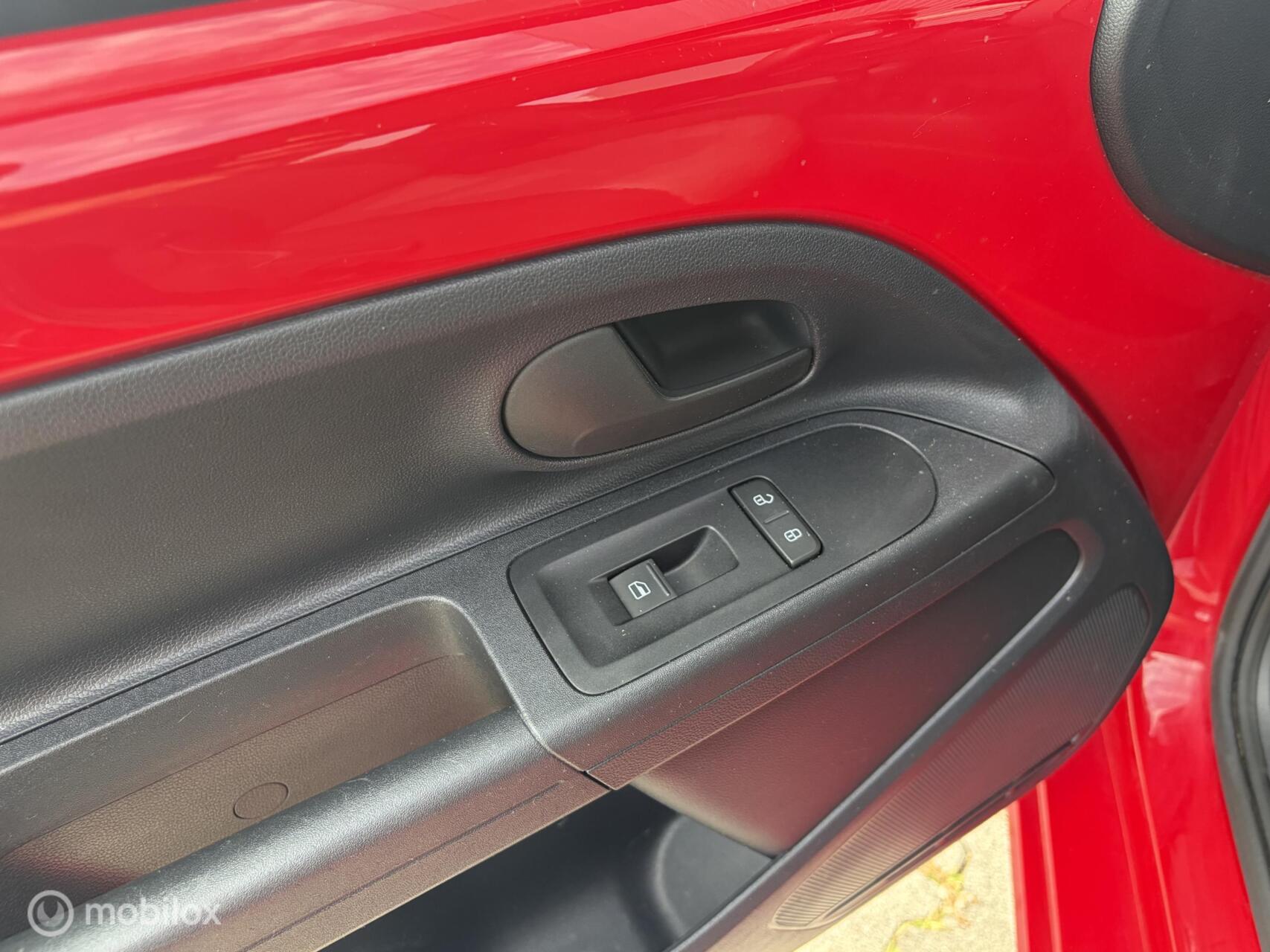 Foto van Skoda Citigo