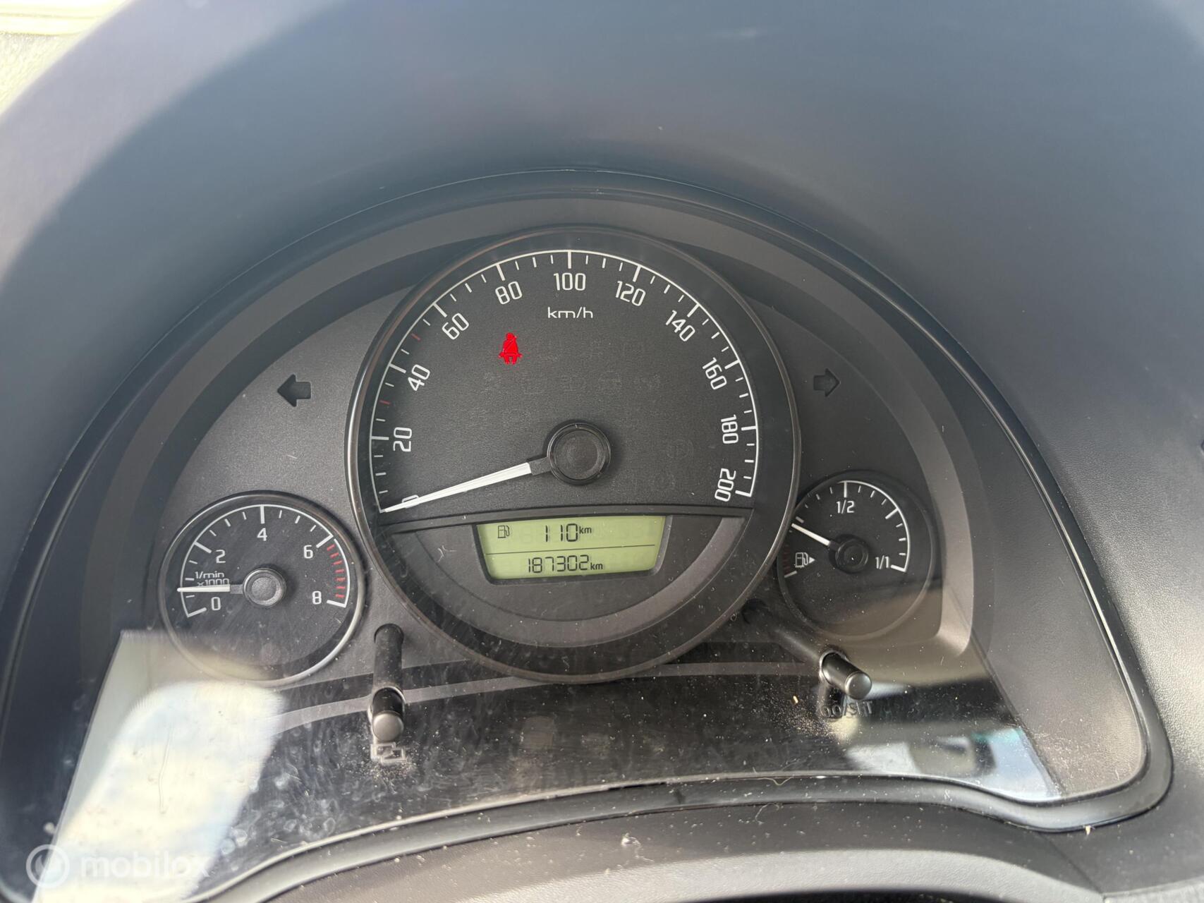 Foto van Skoda Citigo