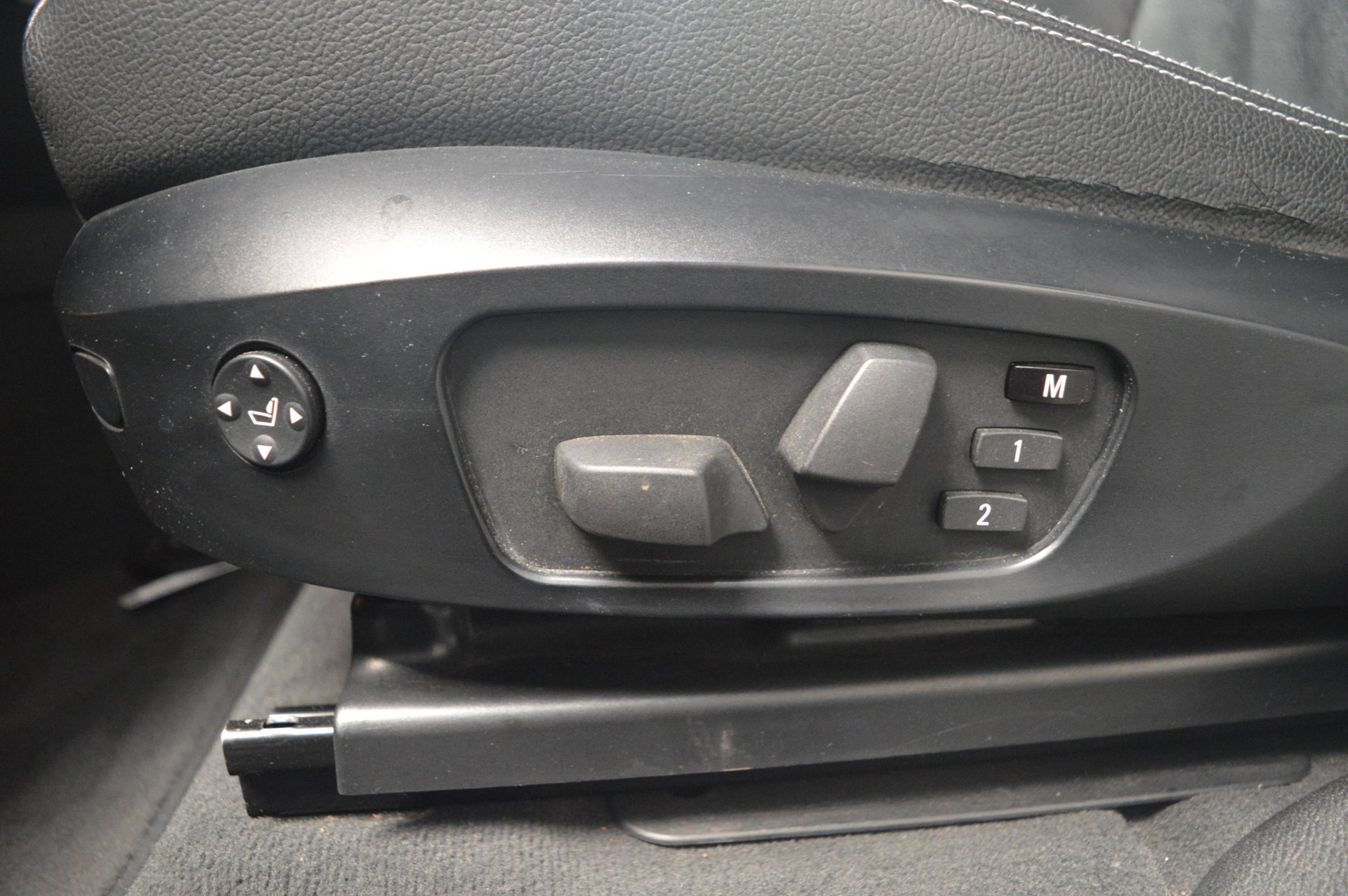 Foto van BMW X Series