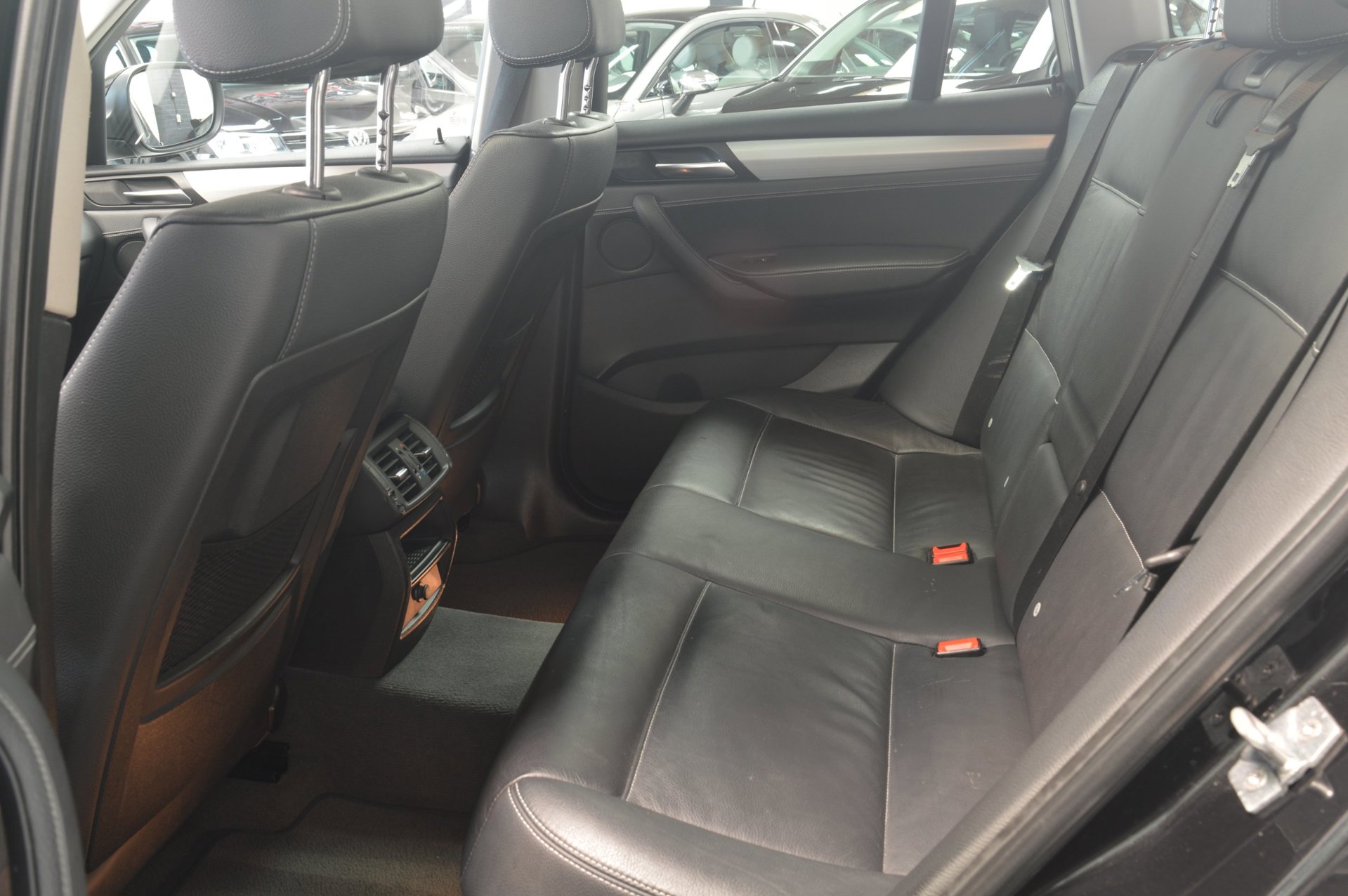 Foto van BMW X Series