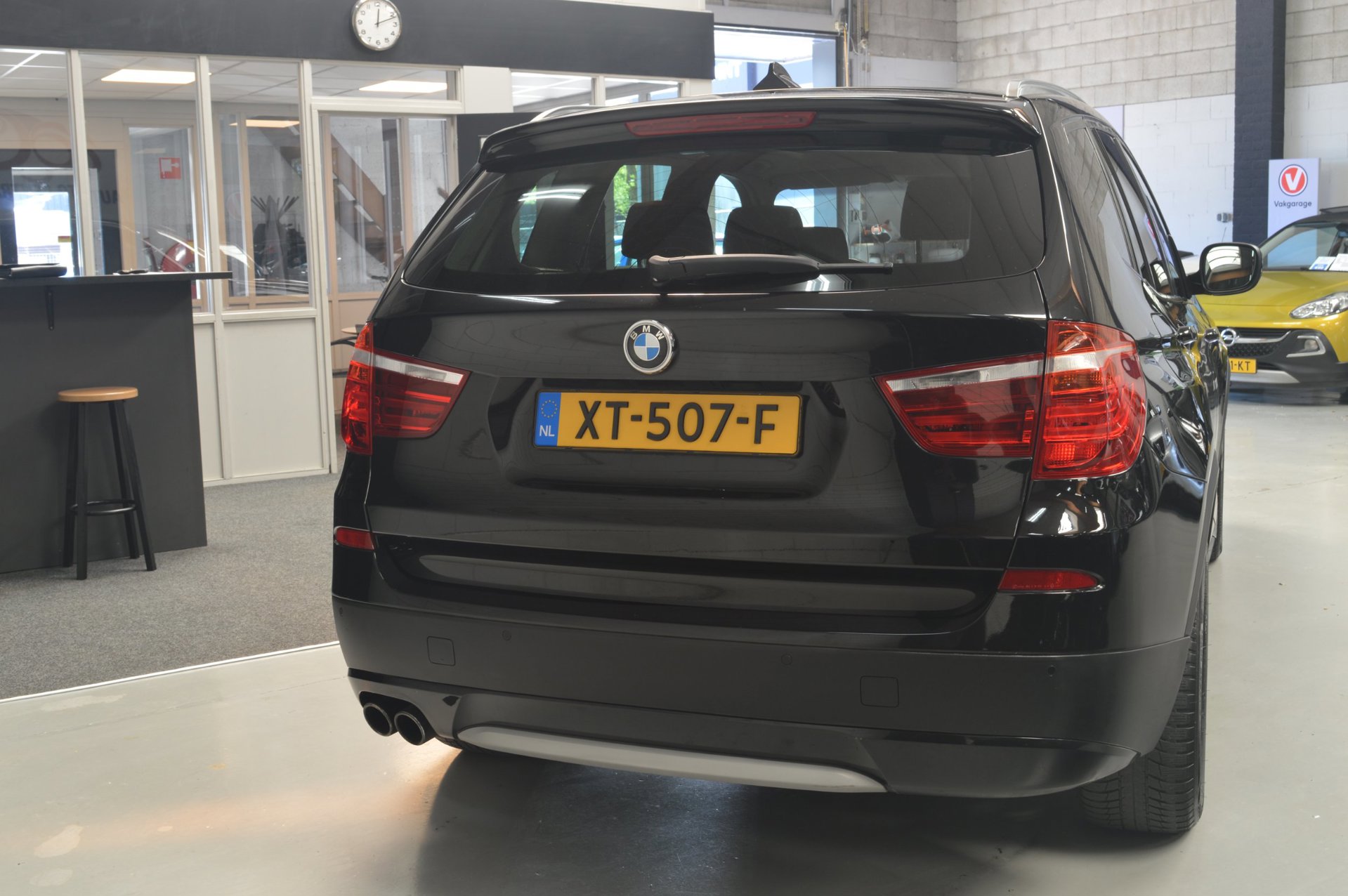 Foto van BMW X Series