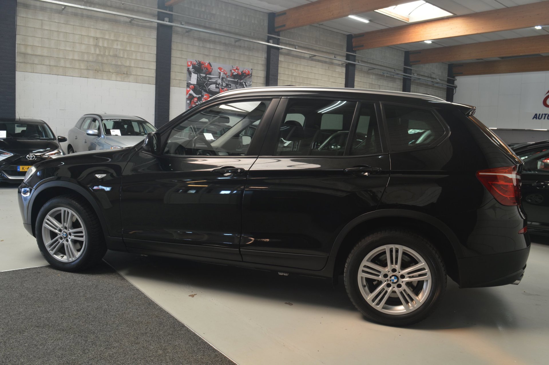 Foto van BMW X Series