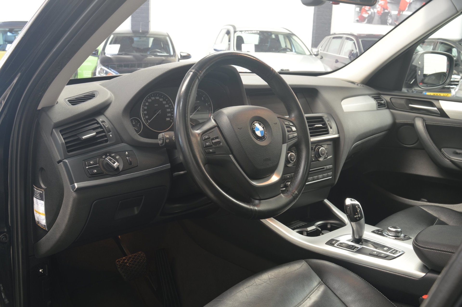 Foto van BMW X Series