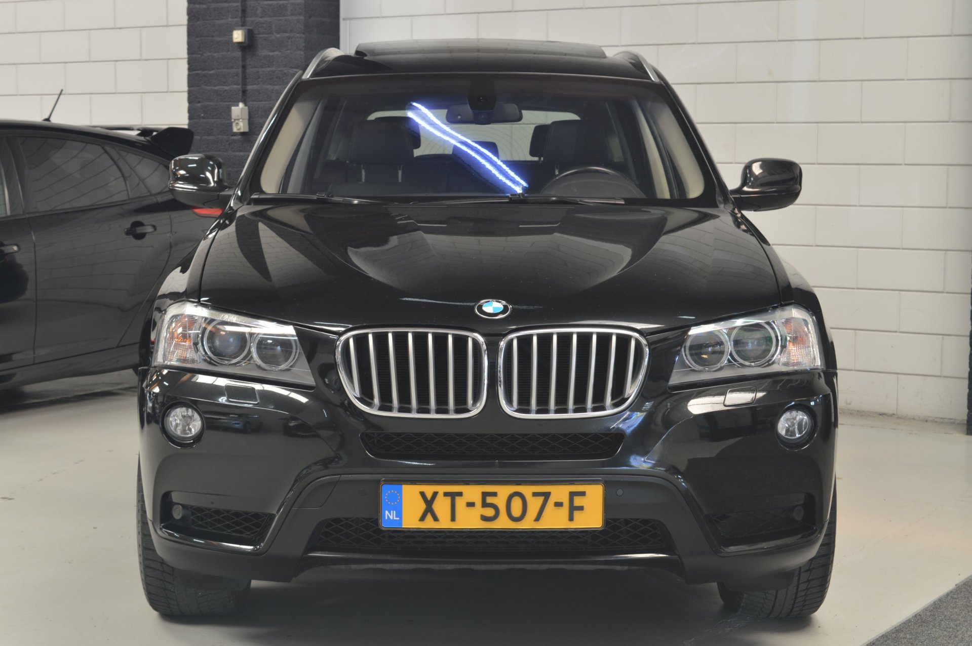Foto van BMW X Series