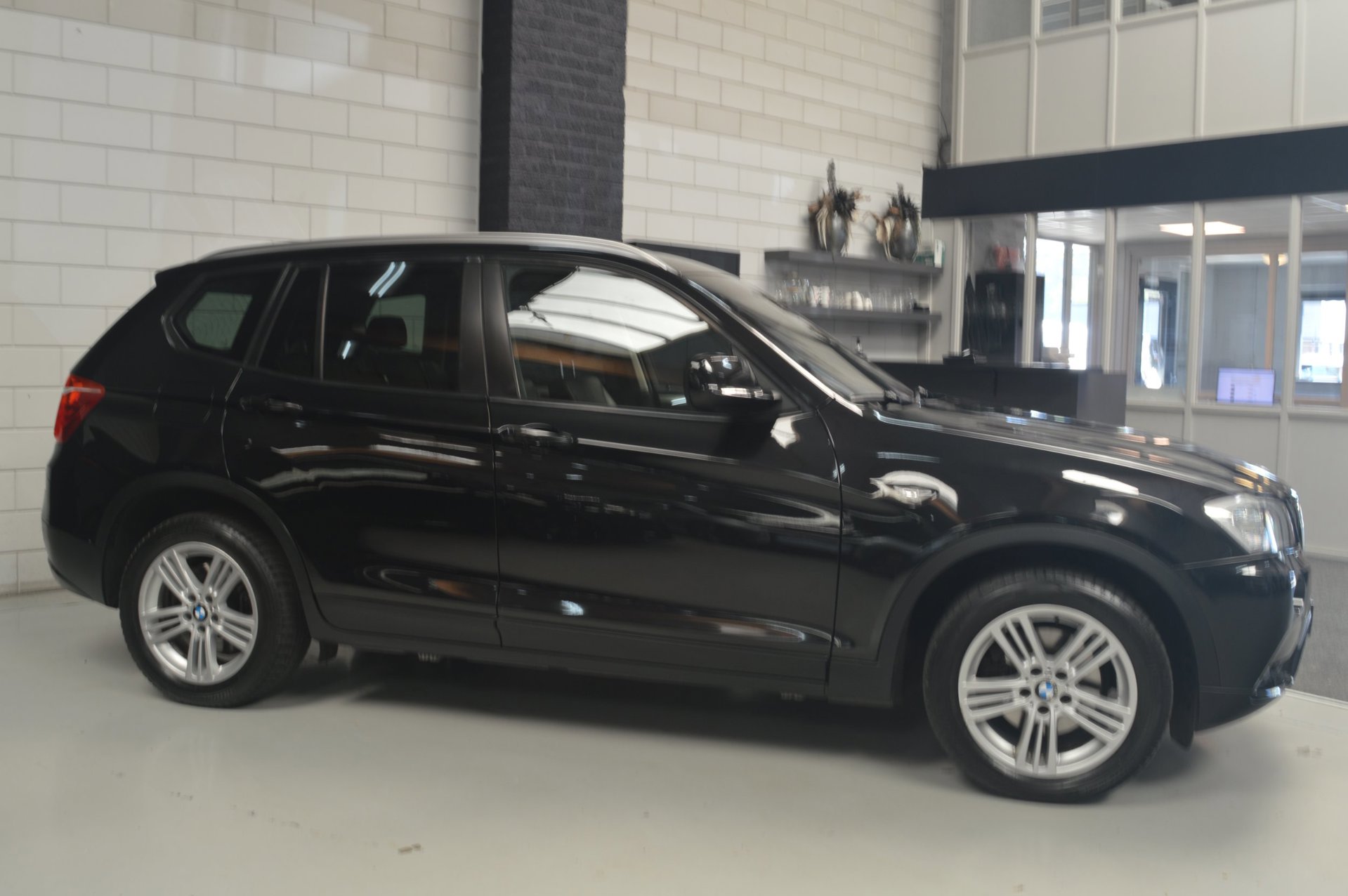 Foto van BMW X Series