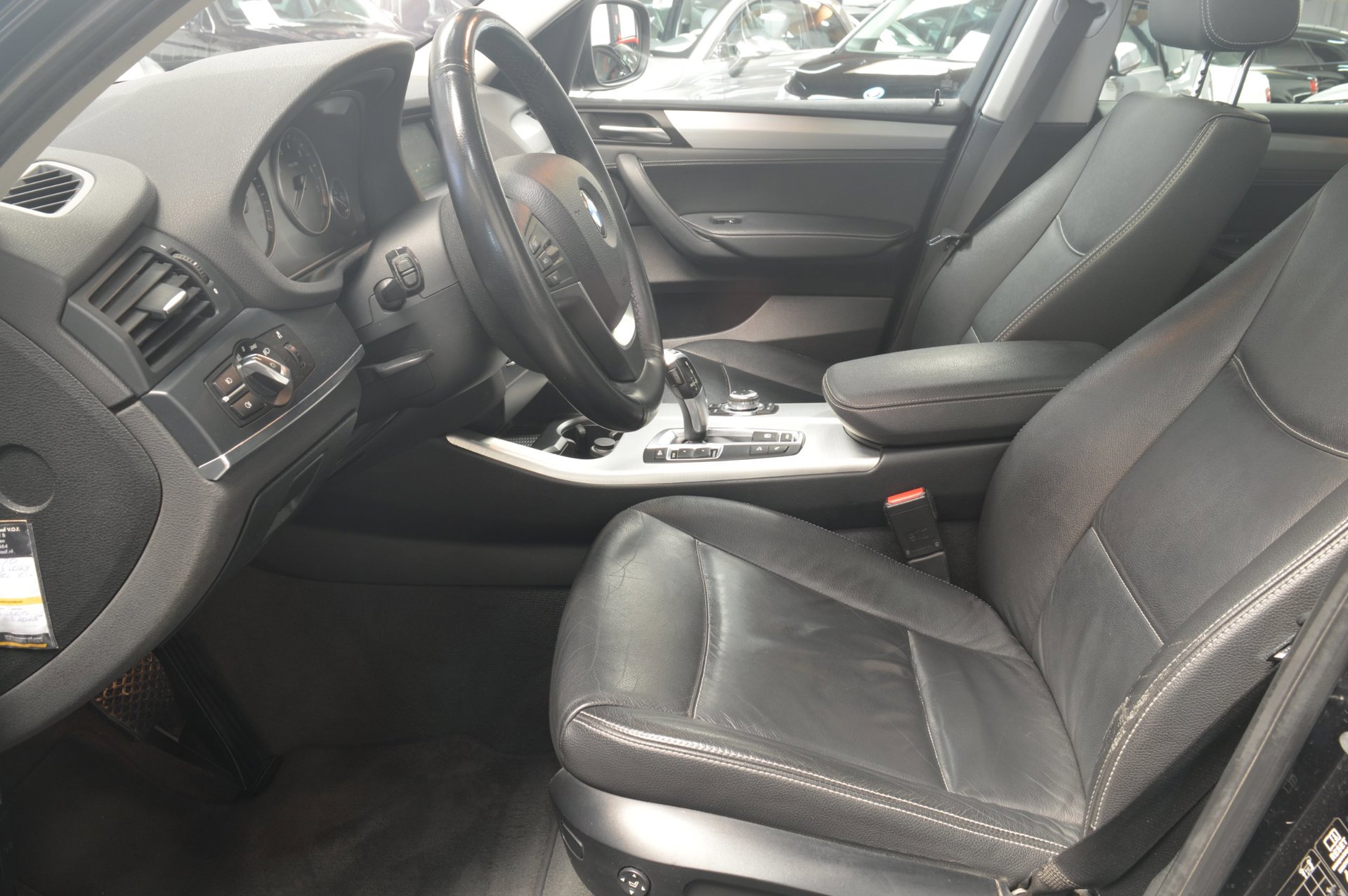 Foto van BMW X Series