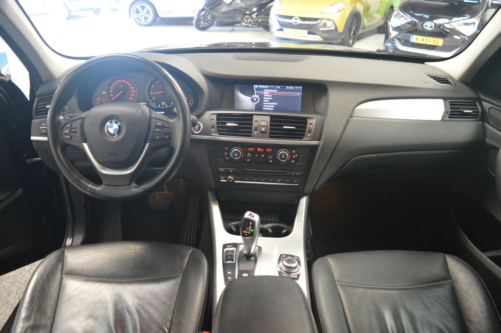 Foto van BMW X Series