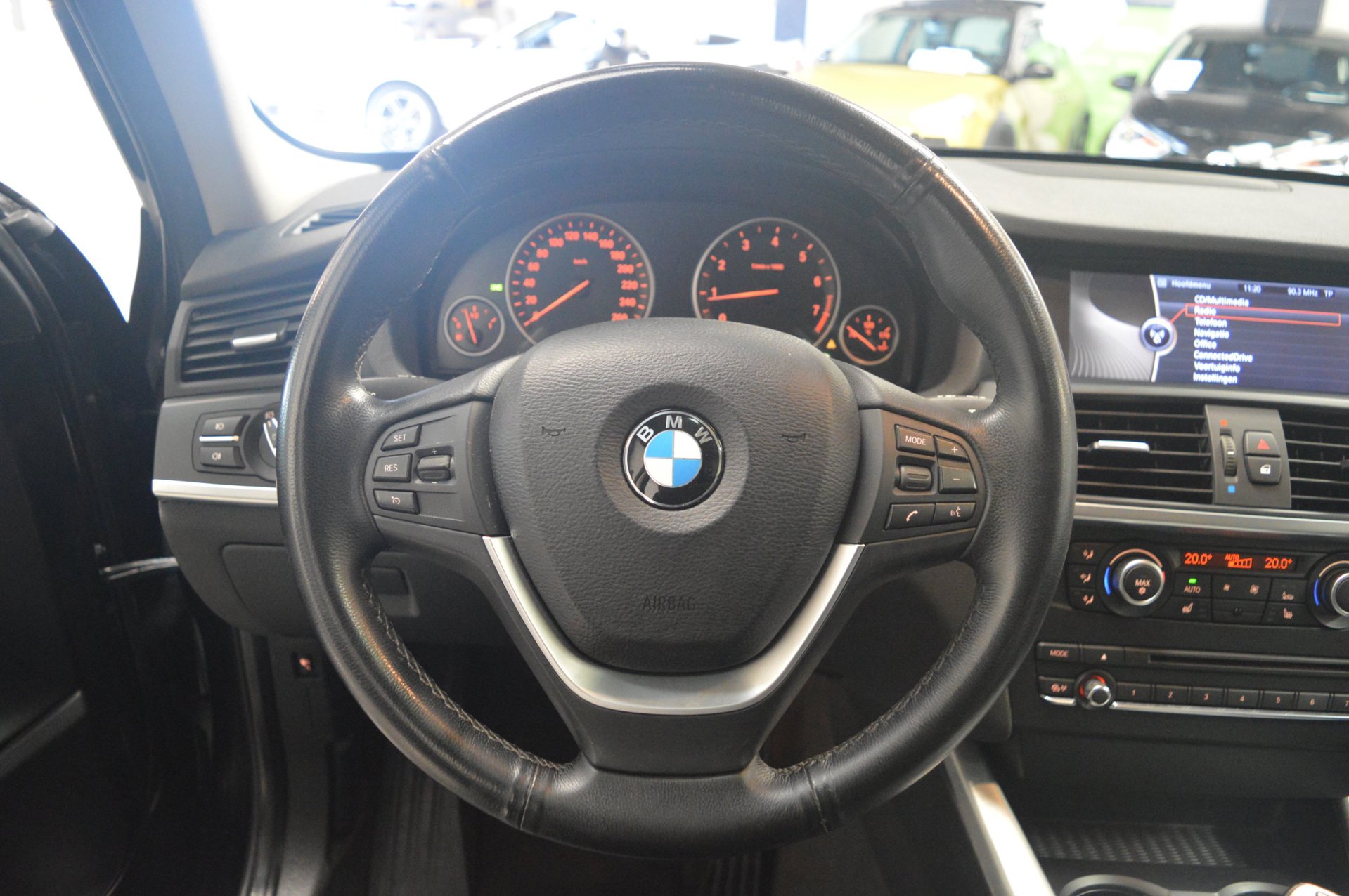 Foto van BMW X Series