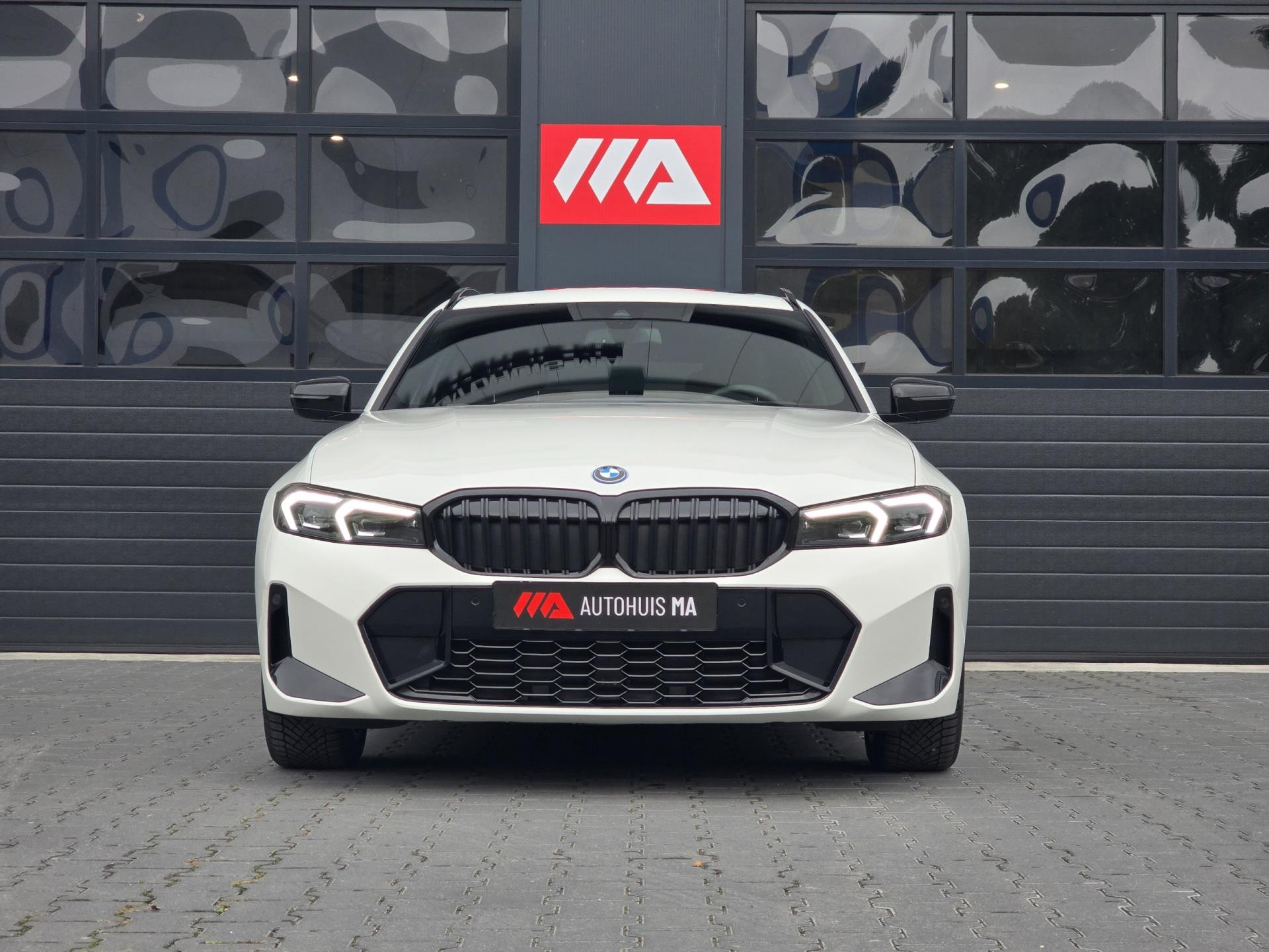 Foto van BMW 3-serie Touring